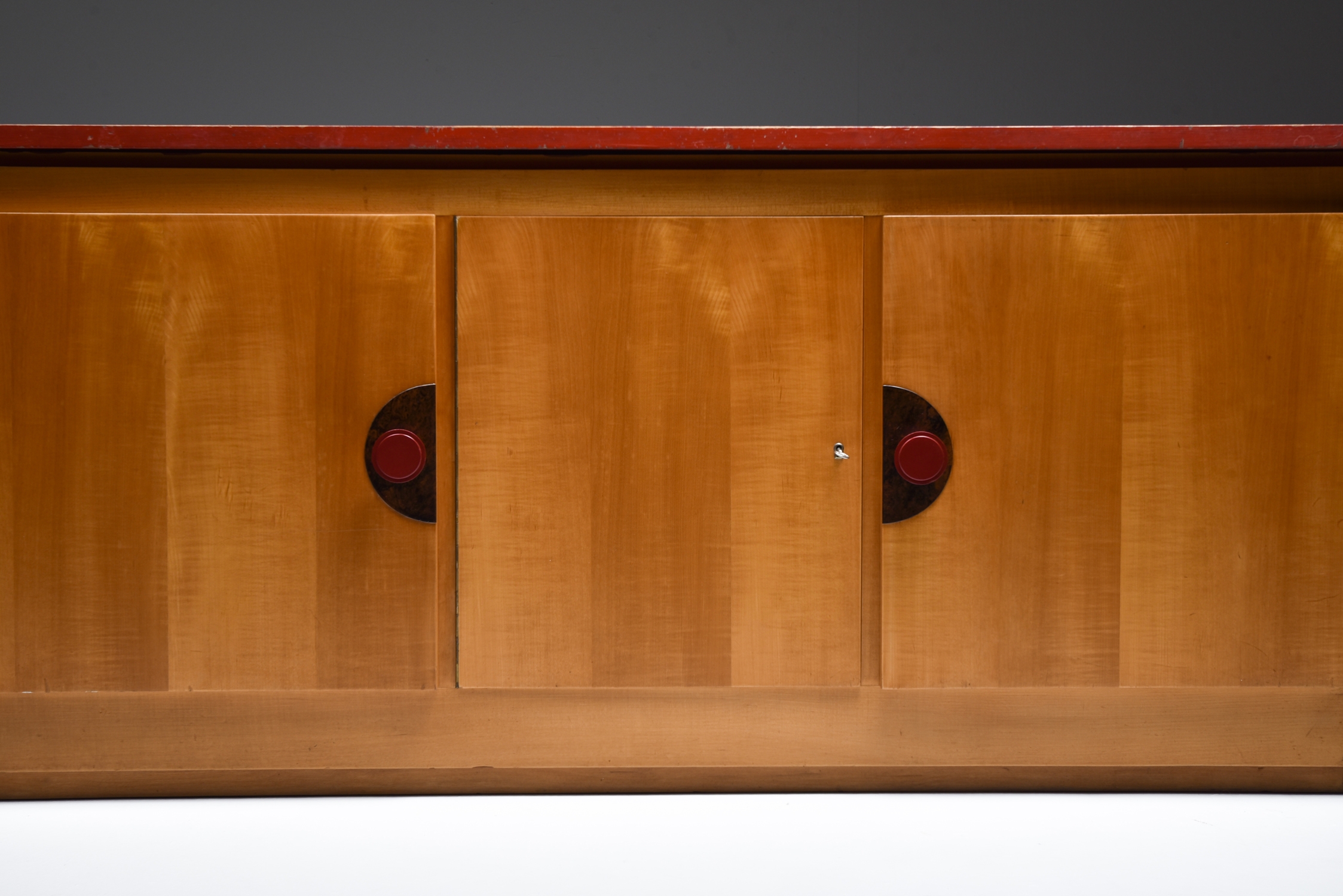 Royère Style Modernist Sideboard - 1930s