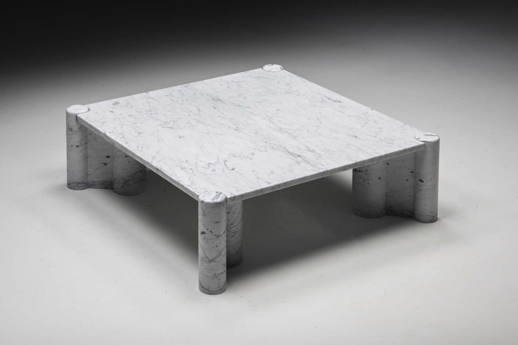 Gae Aulenti Jumbo Coffee Table for Knoll - 1965