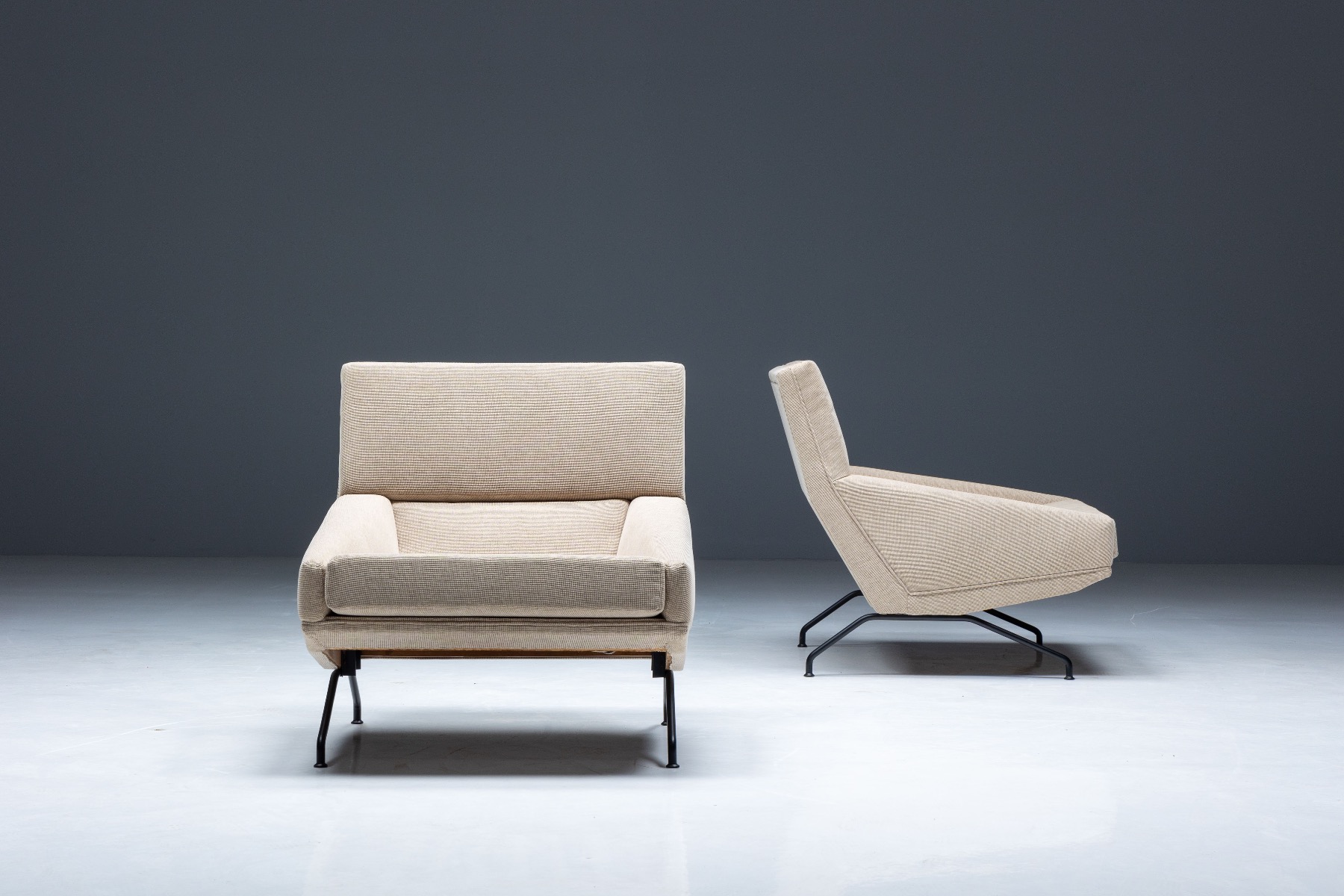 Lounge Chairs by Georges van Rijck for Beaufort - 1960s