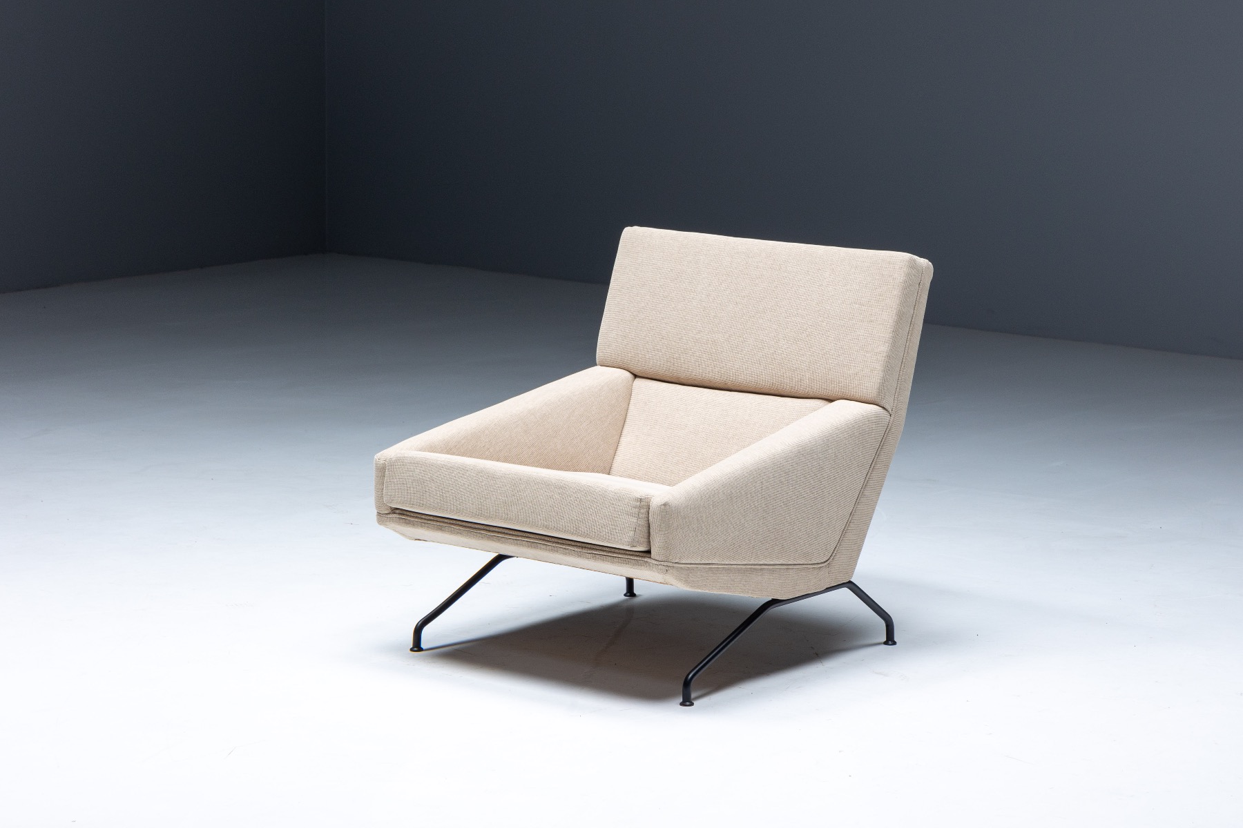 Lounge Chairs by Georges van Rijck for Beaufort - 1960s