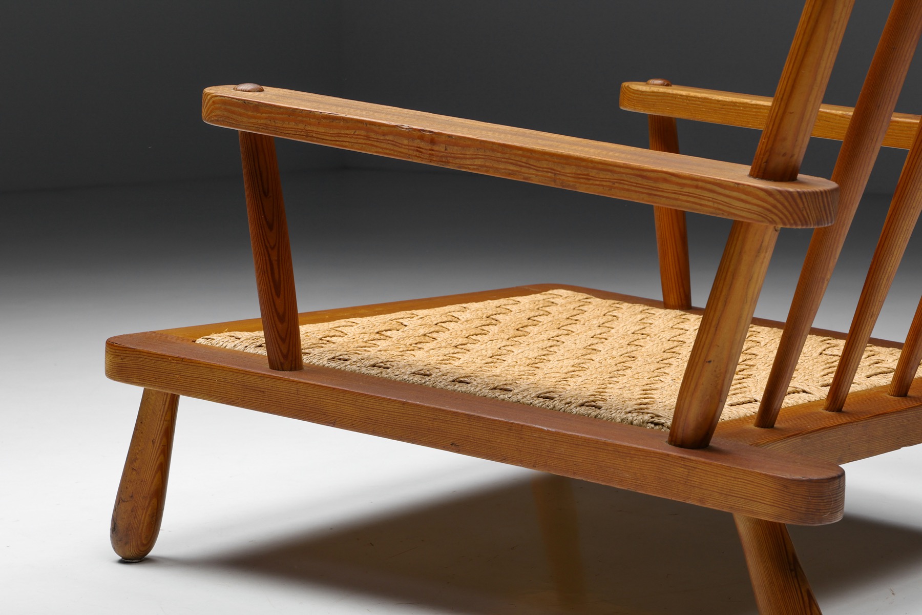 Design Armchair by Gerard Van Den Berg, lounge -1990's