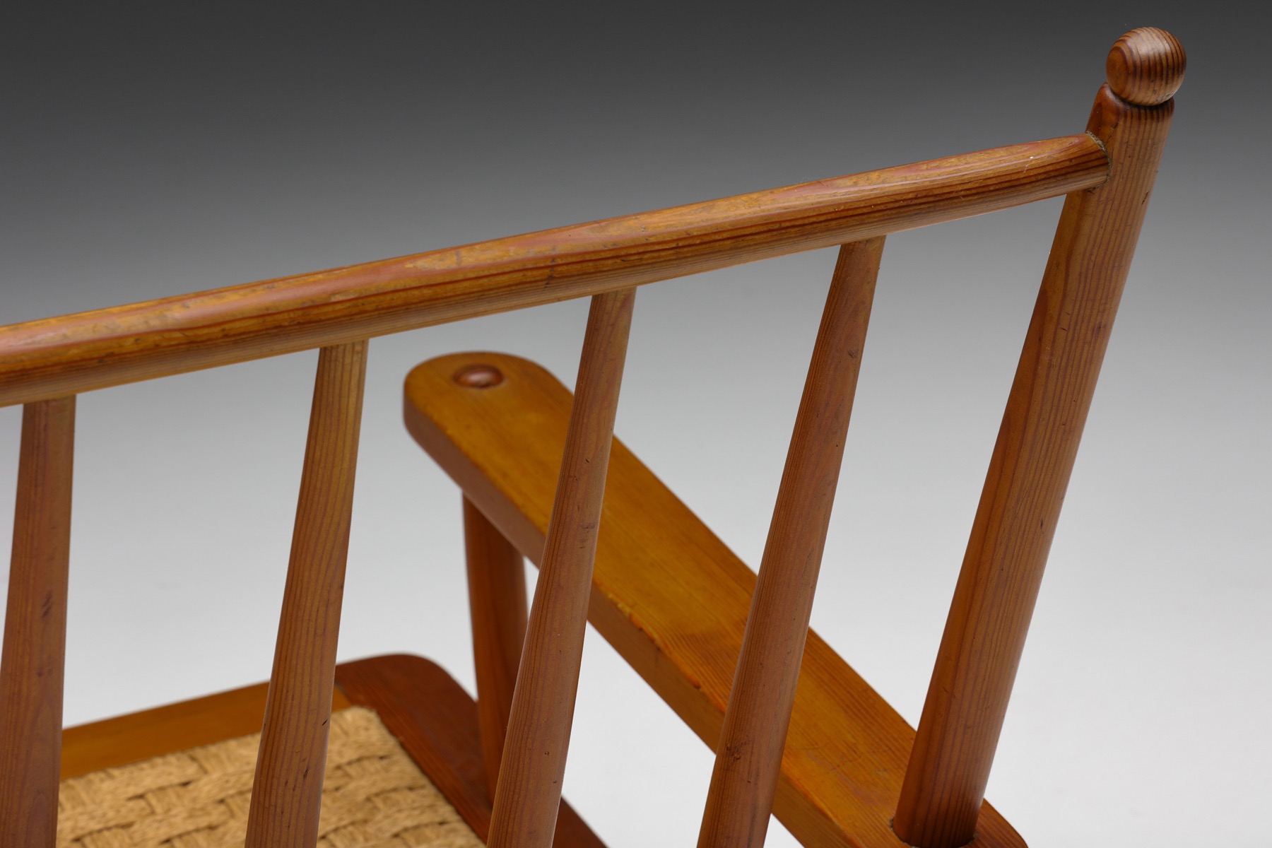 Design Armchair by Gerard Van Den Berg, lounge -1990's