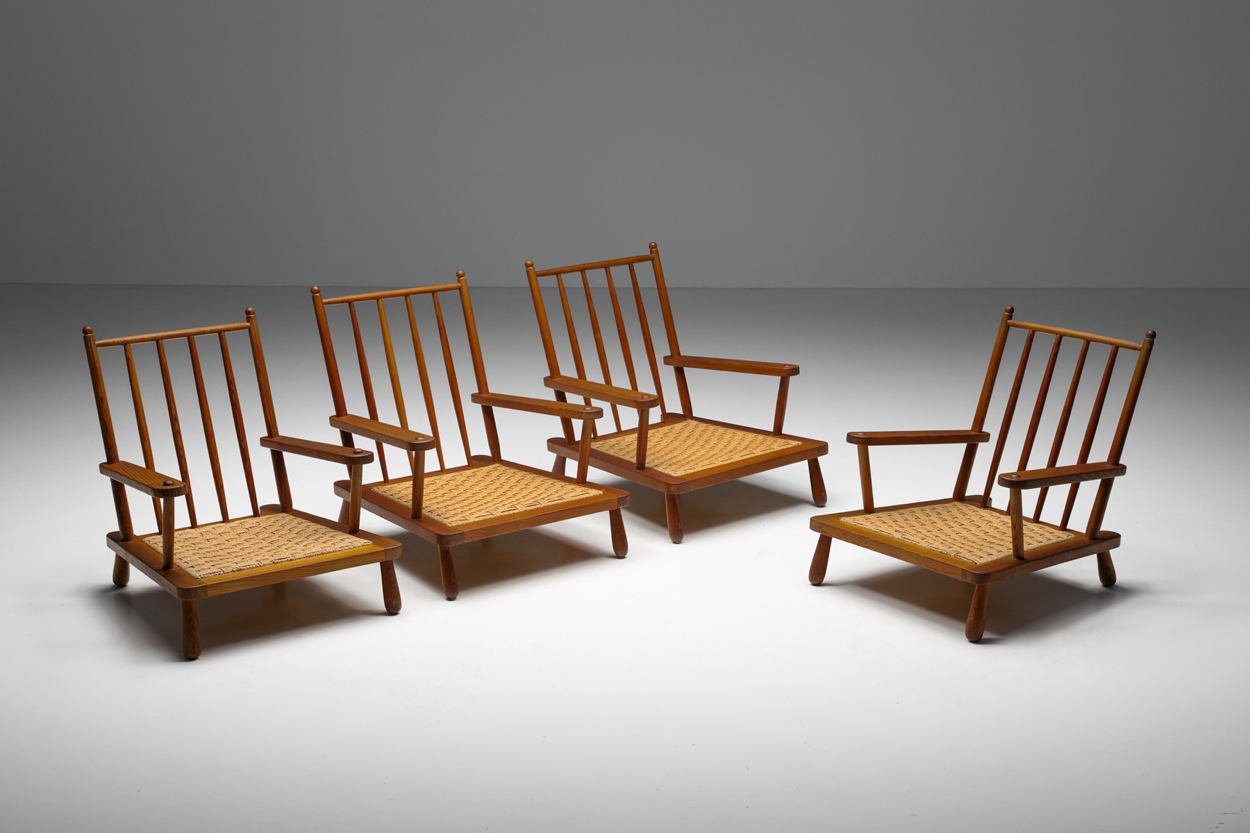 Design Armchair by Gerard Van Den Berg, lounge -1990's