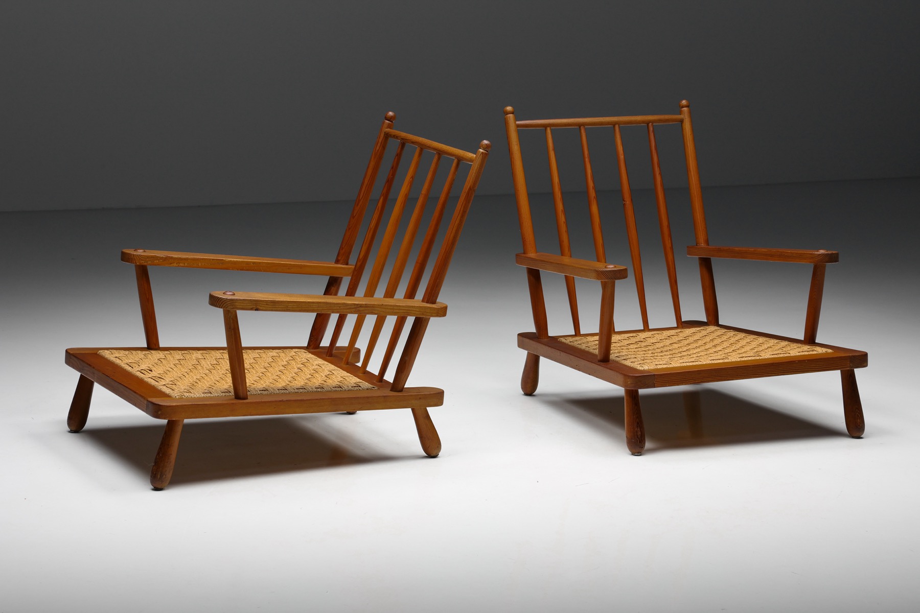 Design Armchair by Gerard Van Den Berg, lounge -1990's