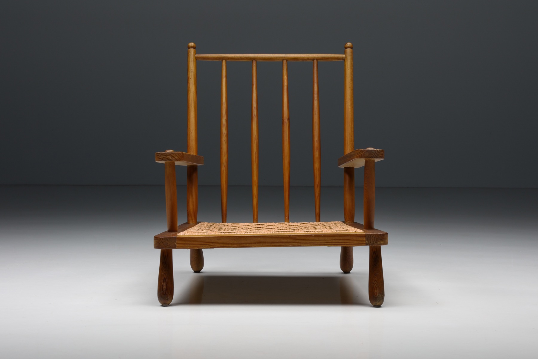 Design Armchair by Gerard Van Den Berg, lounge -1990's
