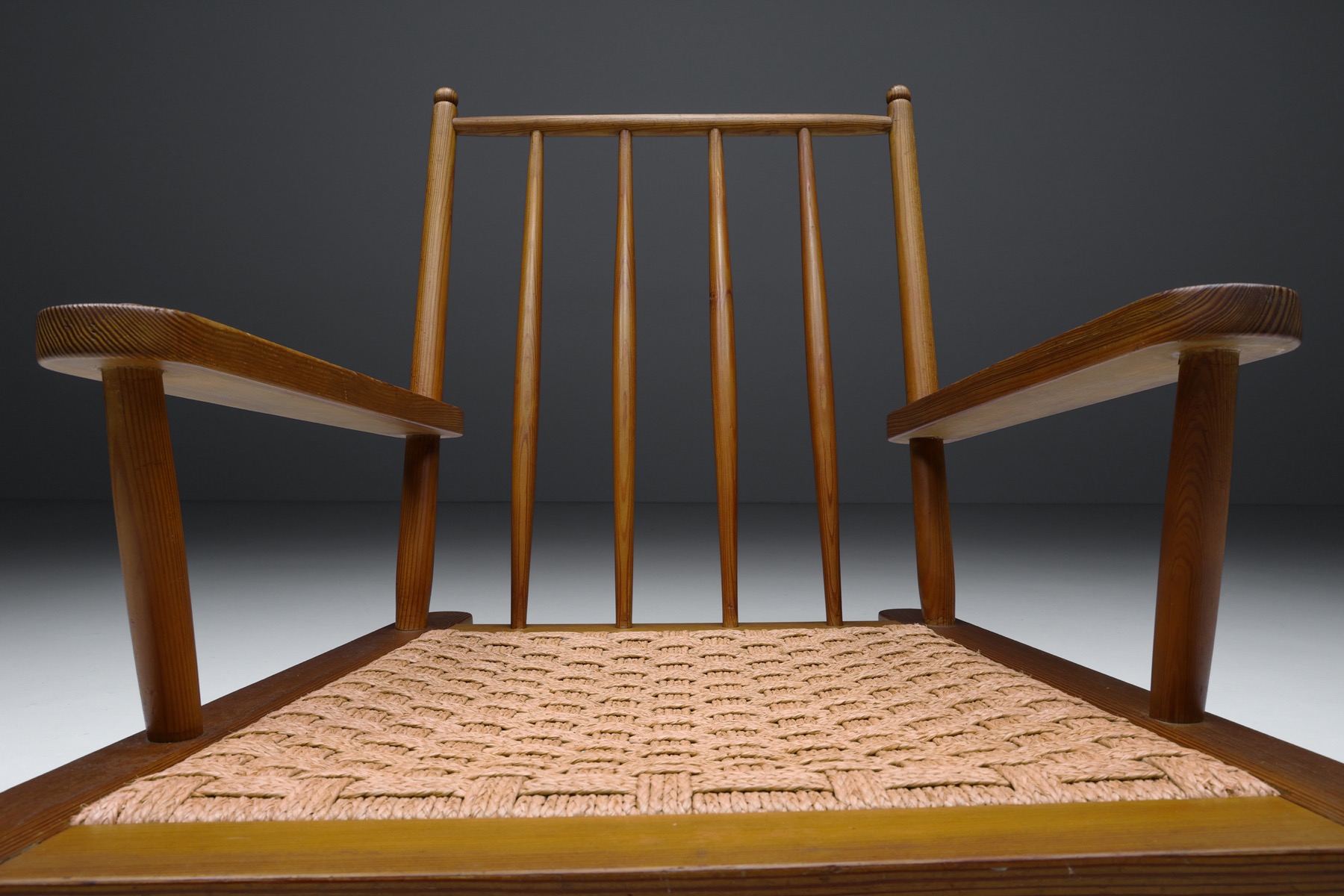 Design Armchair by Gerard Van Den Berg, lounge -1990's