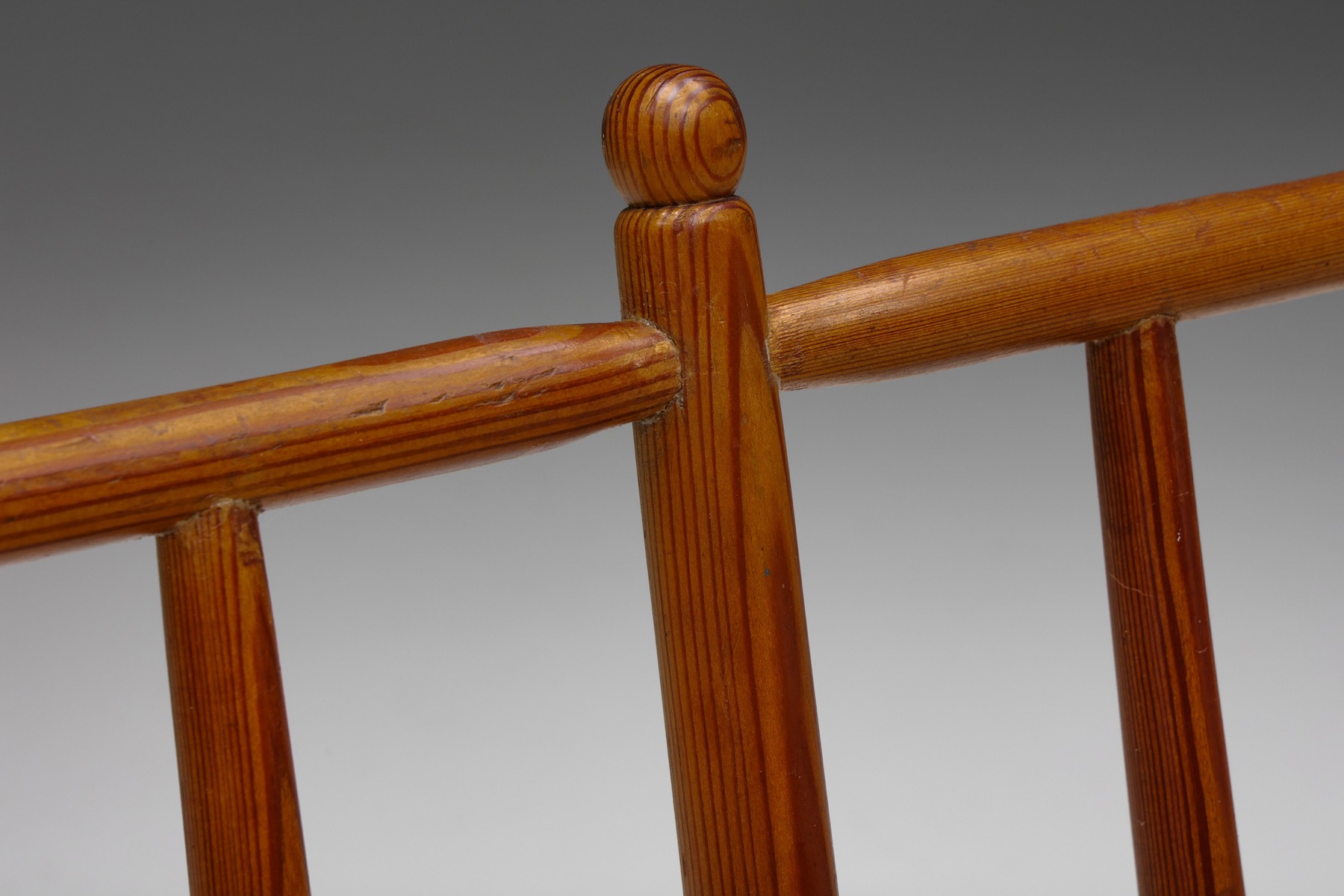 Design Three-Seater by Gerard Van Den Berg - 1990's