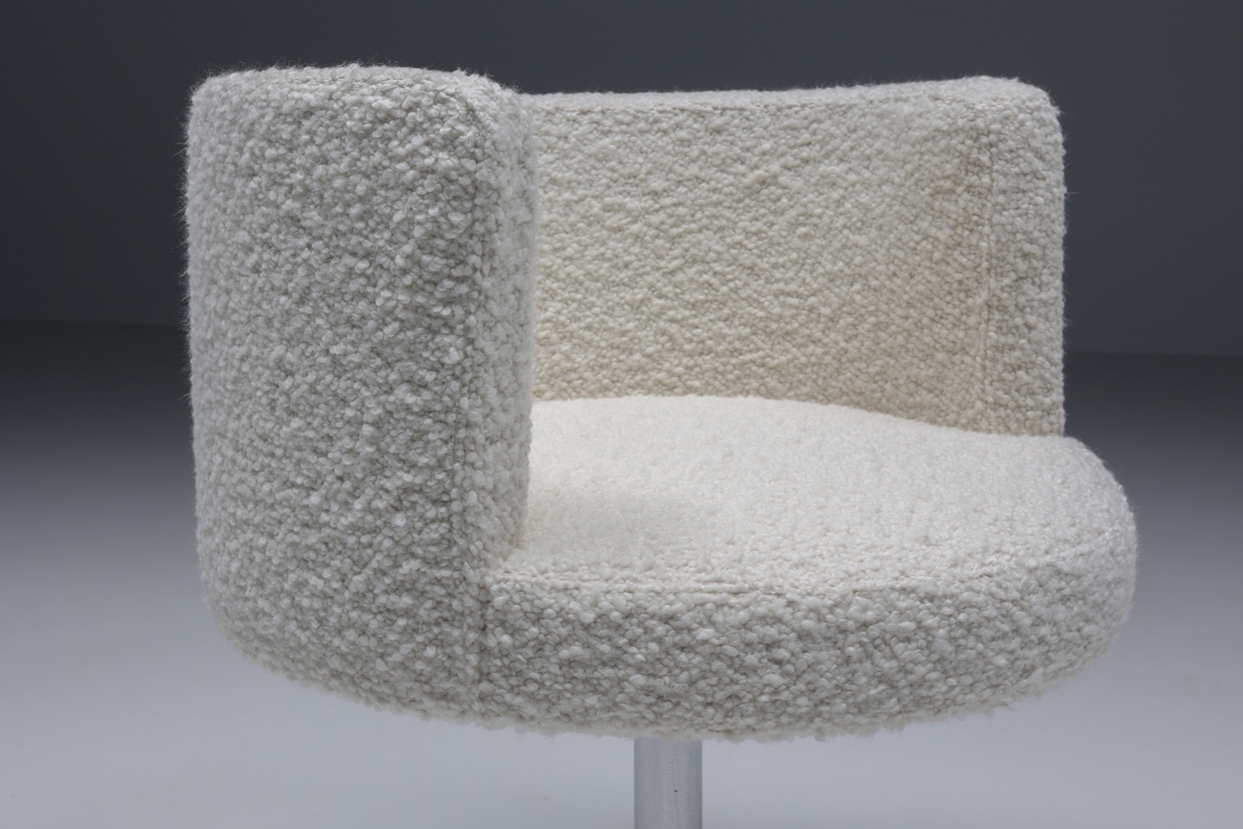 Gianni Moscatelli Money Swivel Chair - 1960's