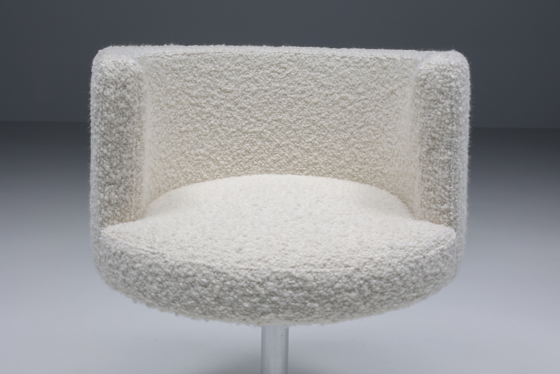 Gianni Moscatelli Money Swivel Chair - 1960's