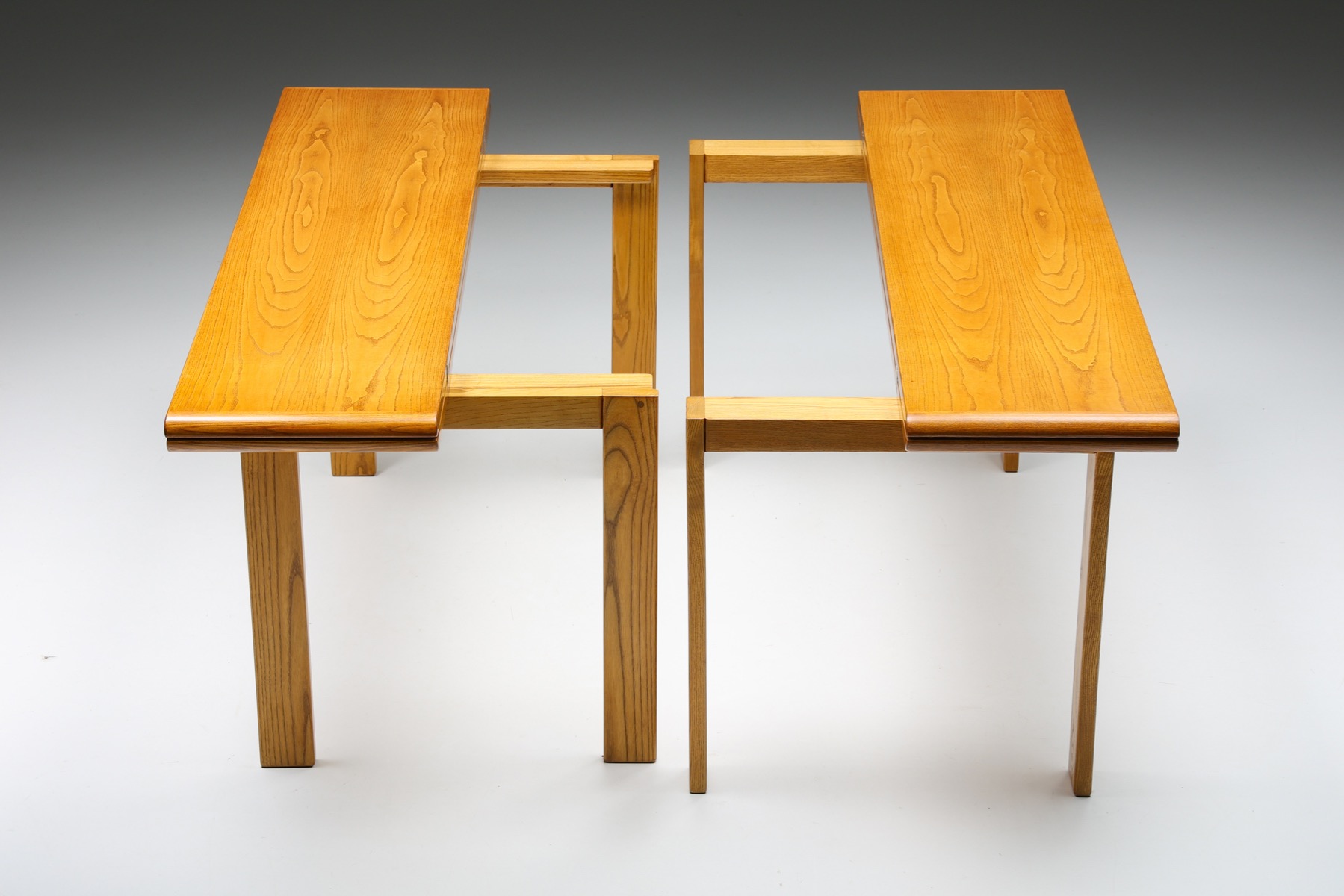 Gigi Sabadin Extendable Dining Table - 1970's