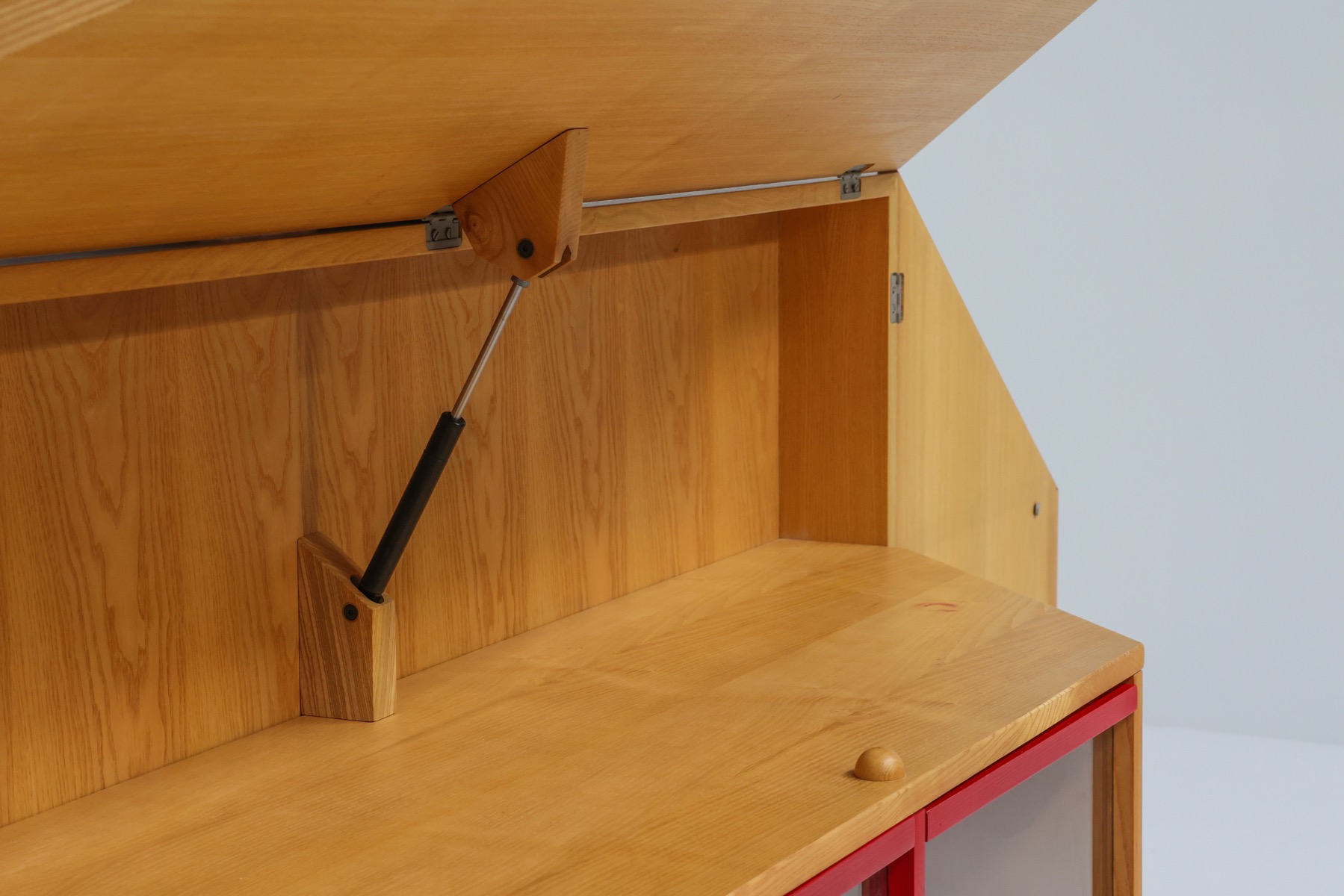 Modern Highboard Credenza by Gigi Sabadin - 1970's