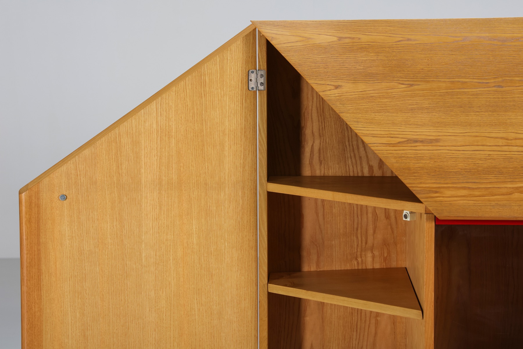 Modern Highboard Credenza by Gigi Sabadin - 1970's