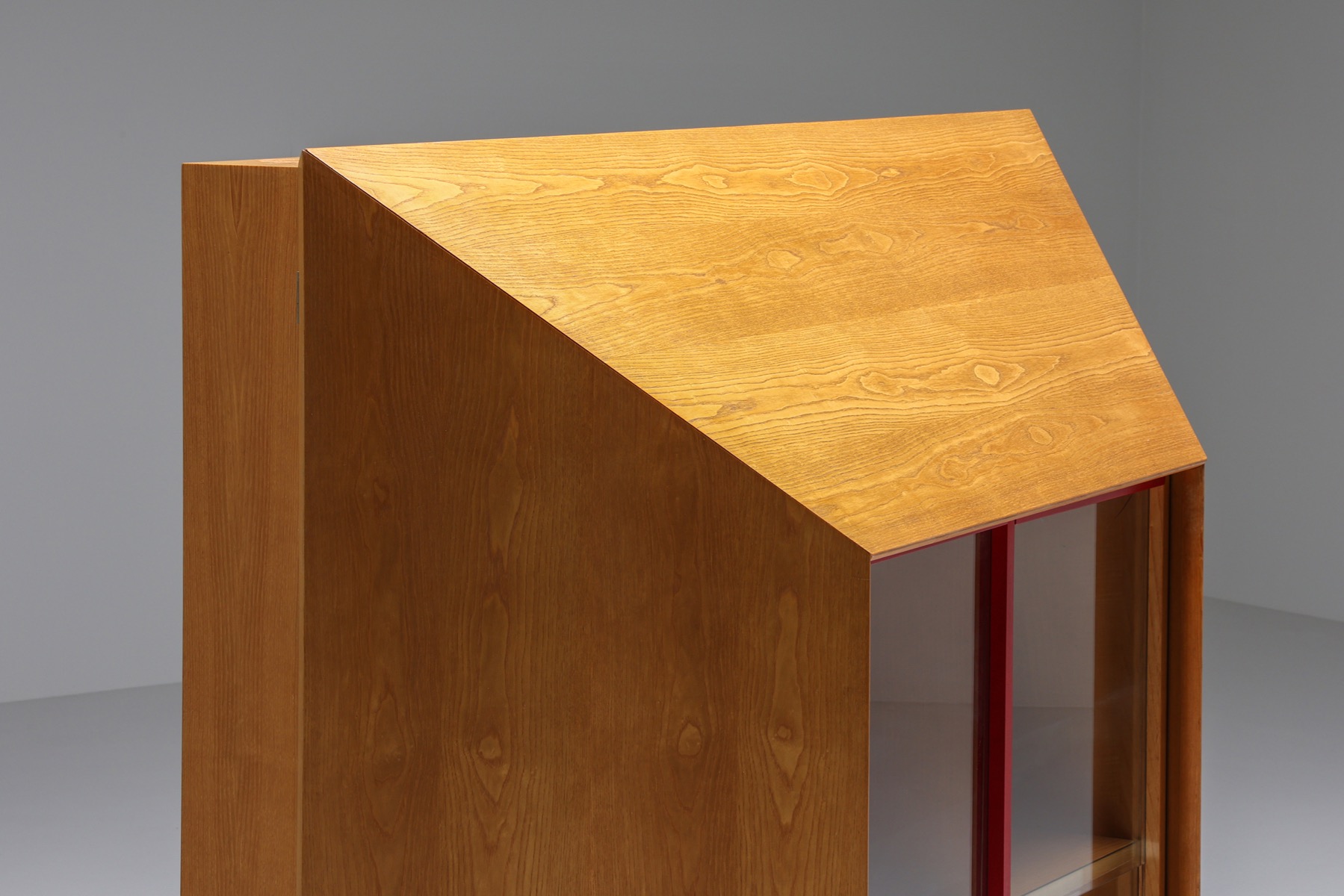 Modern Highboard Credenza by Gigi Sabadin - 1970's