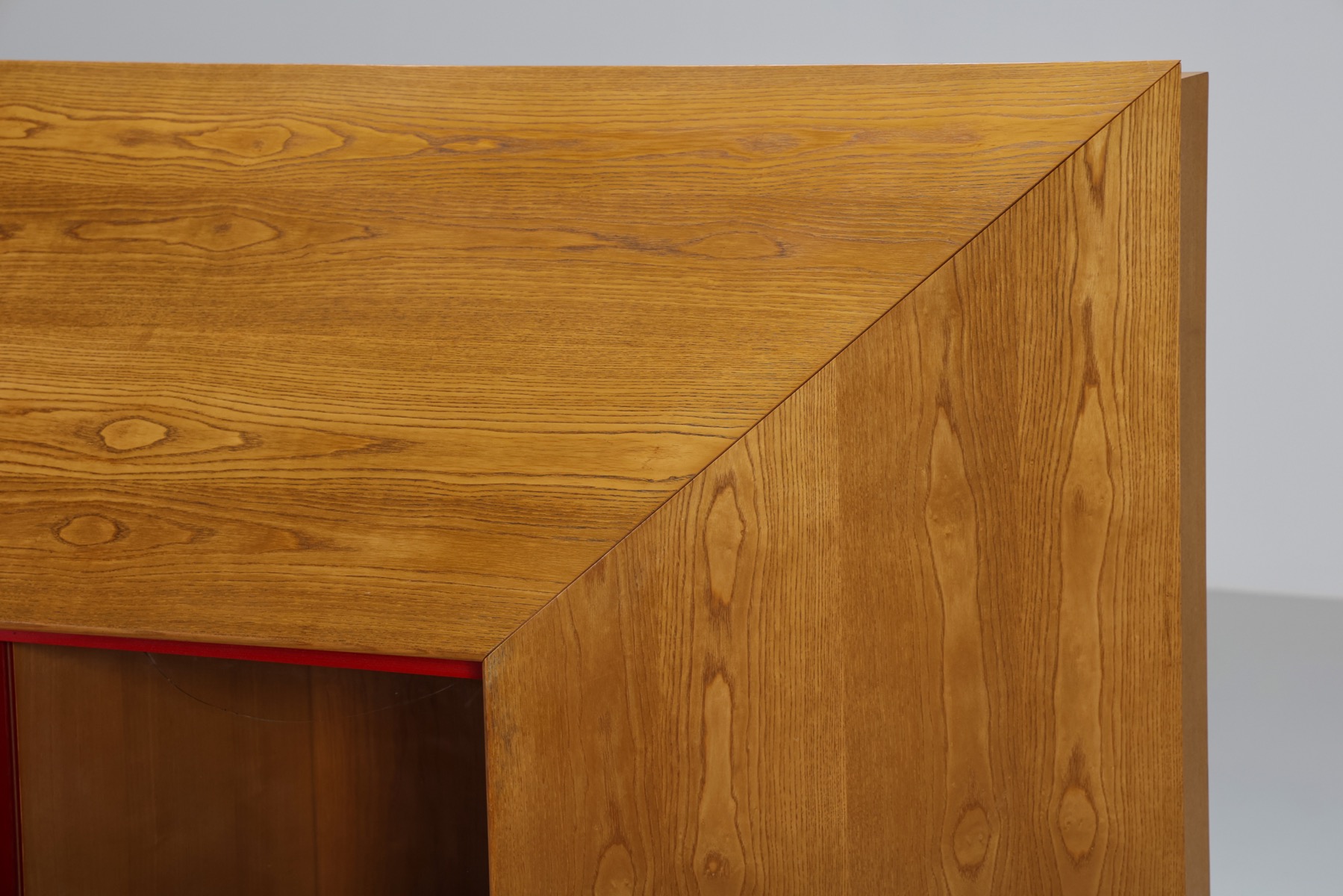Modern Highboard Credenza by Gigi Sabadin - 1970's