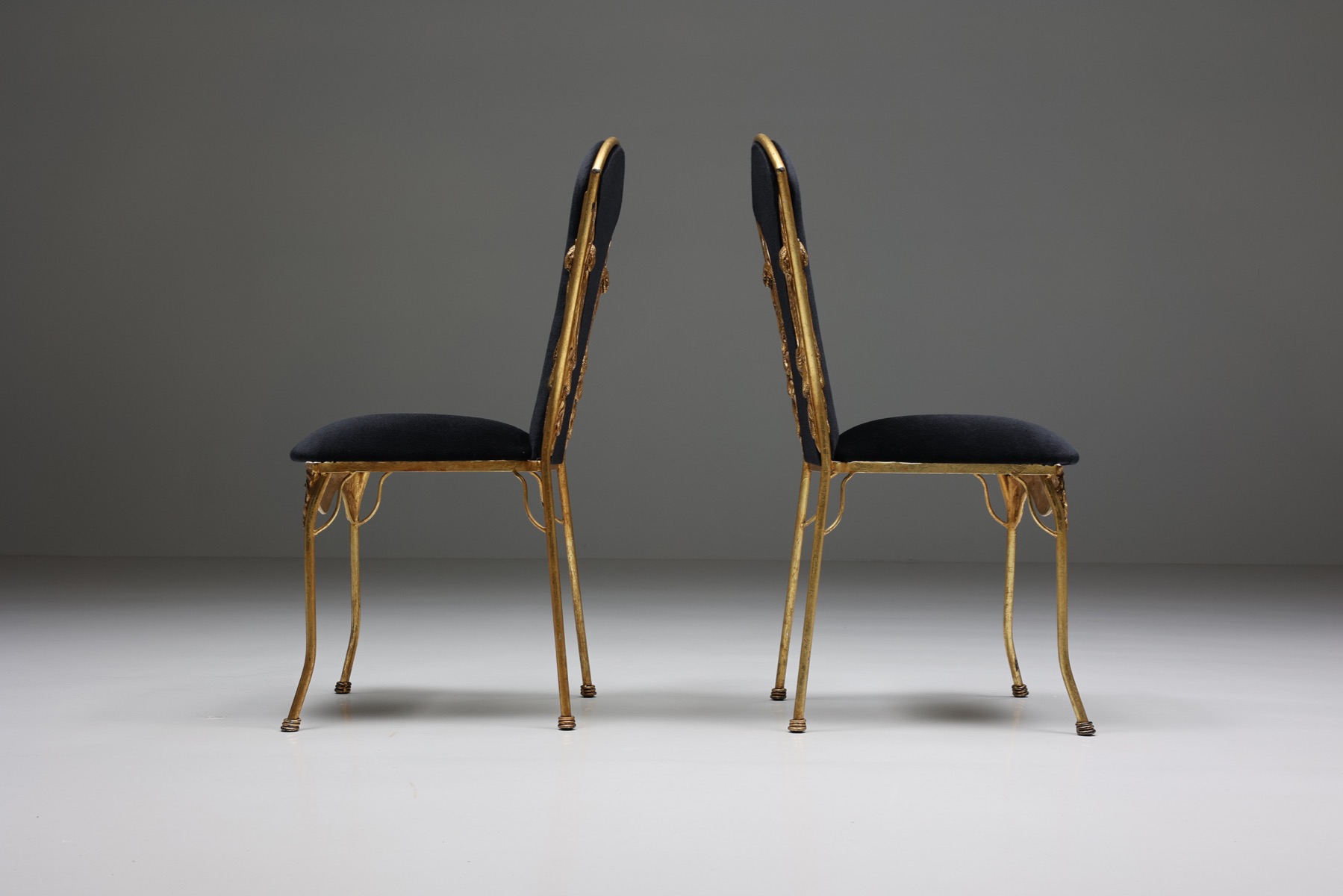 Cleopatra Dining Chairs  - 1970's