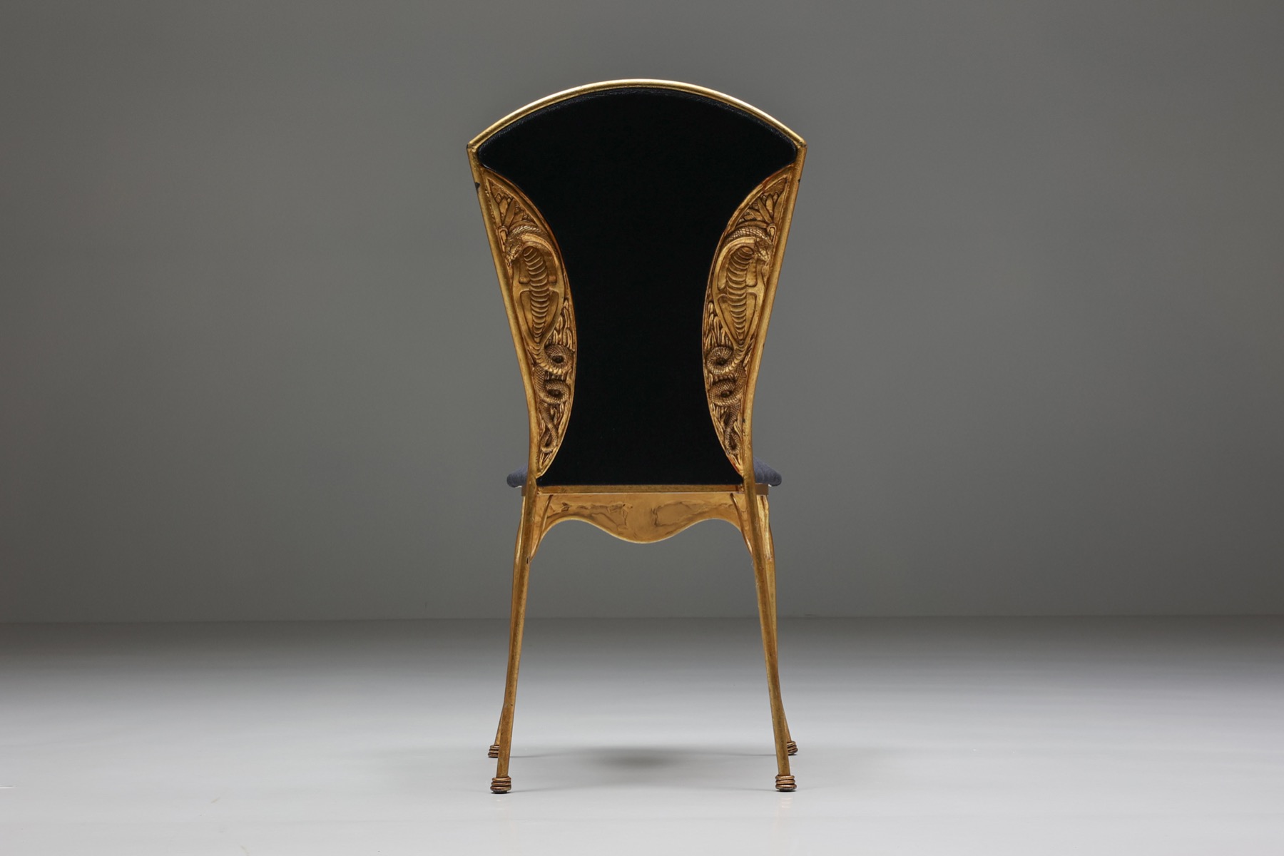 Cleopatra Dining Chairs  - 1970's