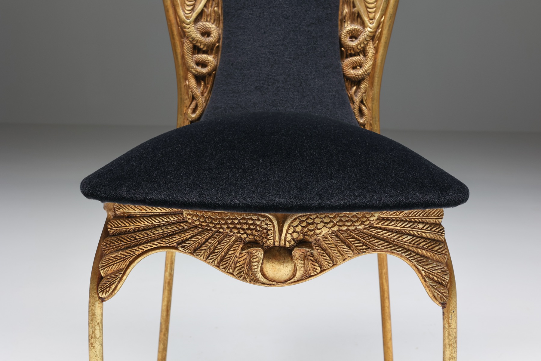Cleopatra Dining Chairs  - 1970's