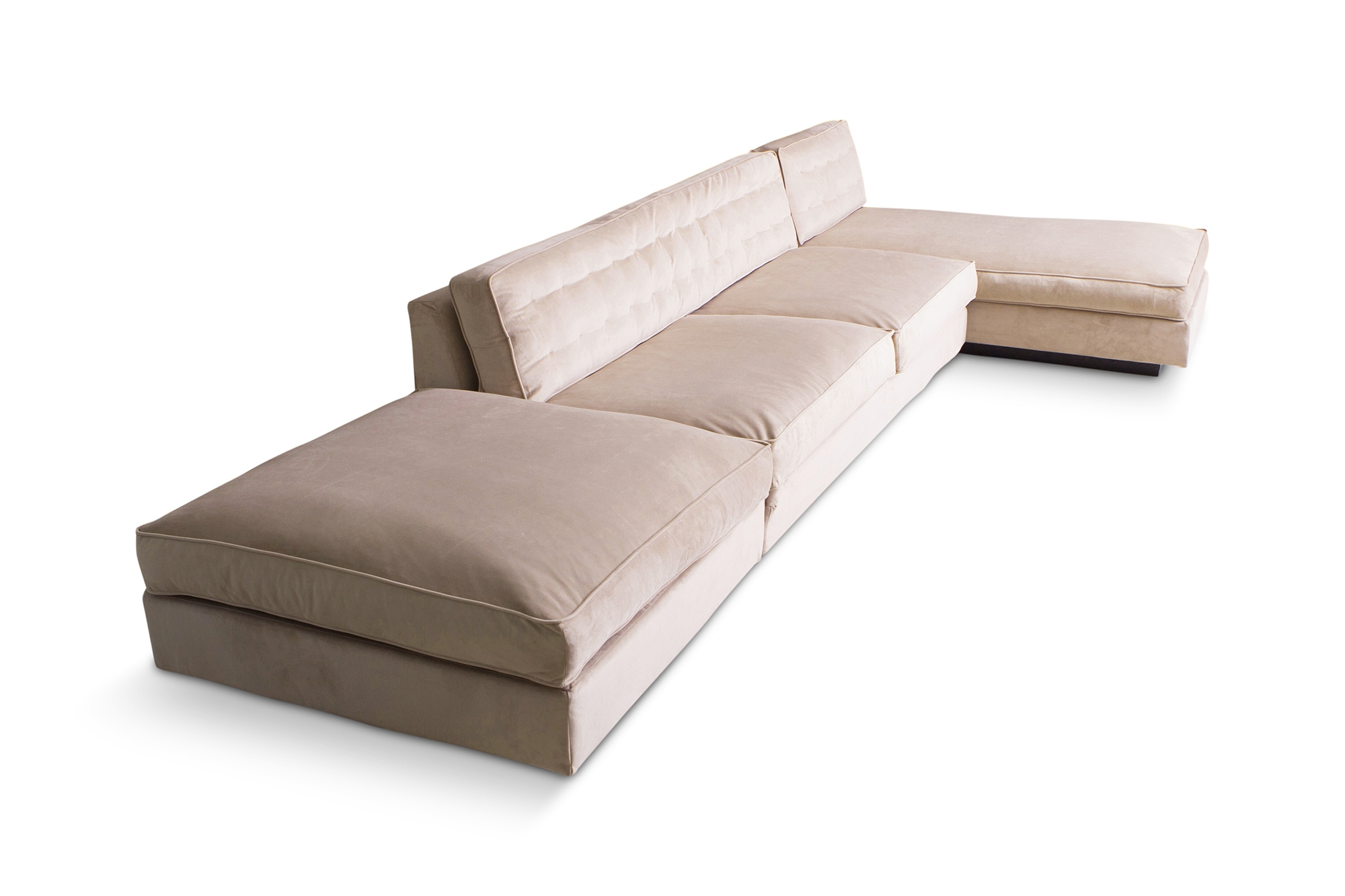 Giorgetti Royal Sofas by Antonello Mosca - 1970s