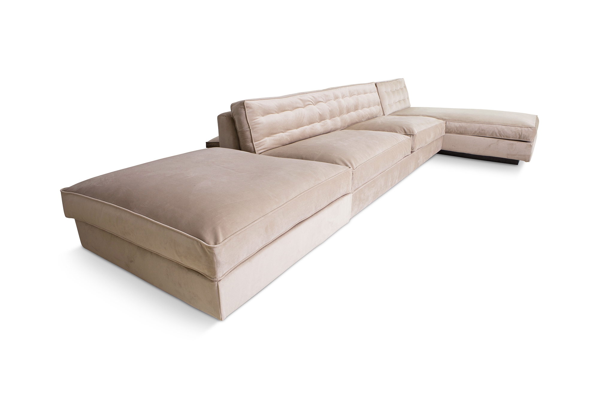 Giorgetti Royal Sofas by Antonello Mosca - 1970s