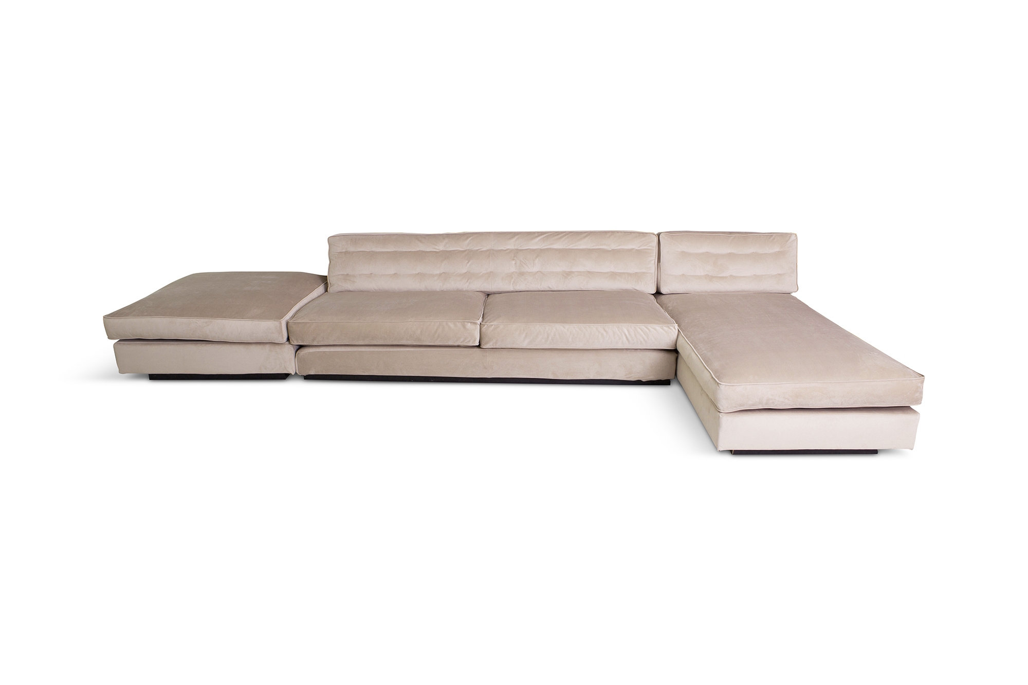 Giorgetti Royal Sofas by Antonello Mosca - 1970s