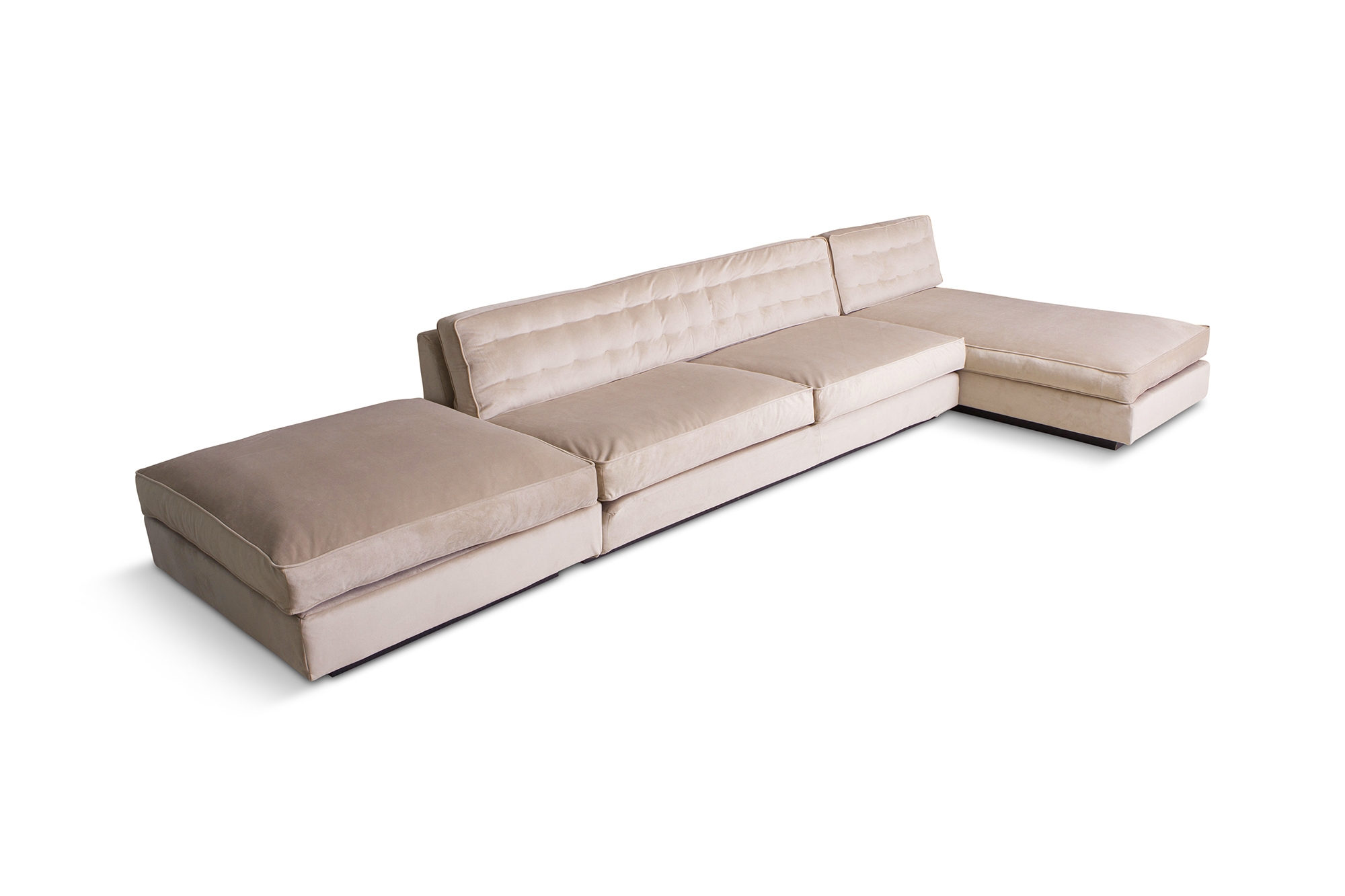 Giorgetti Royal Sofas by Antonello Mosca - 1970s