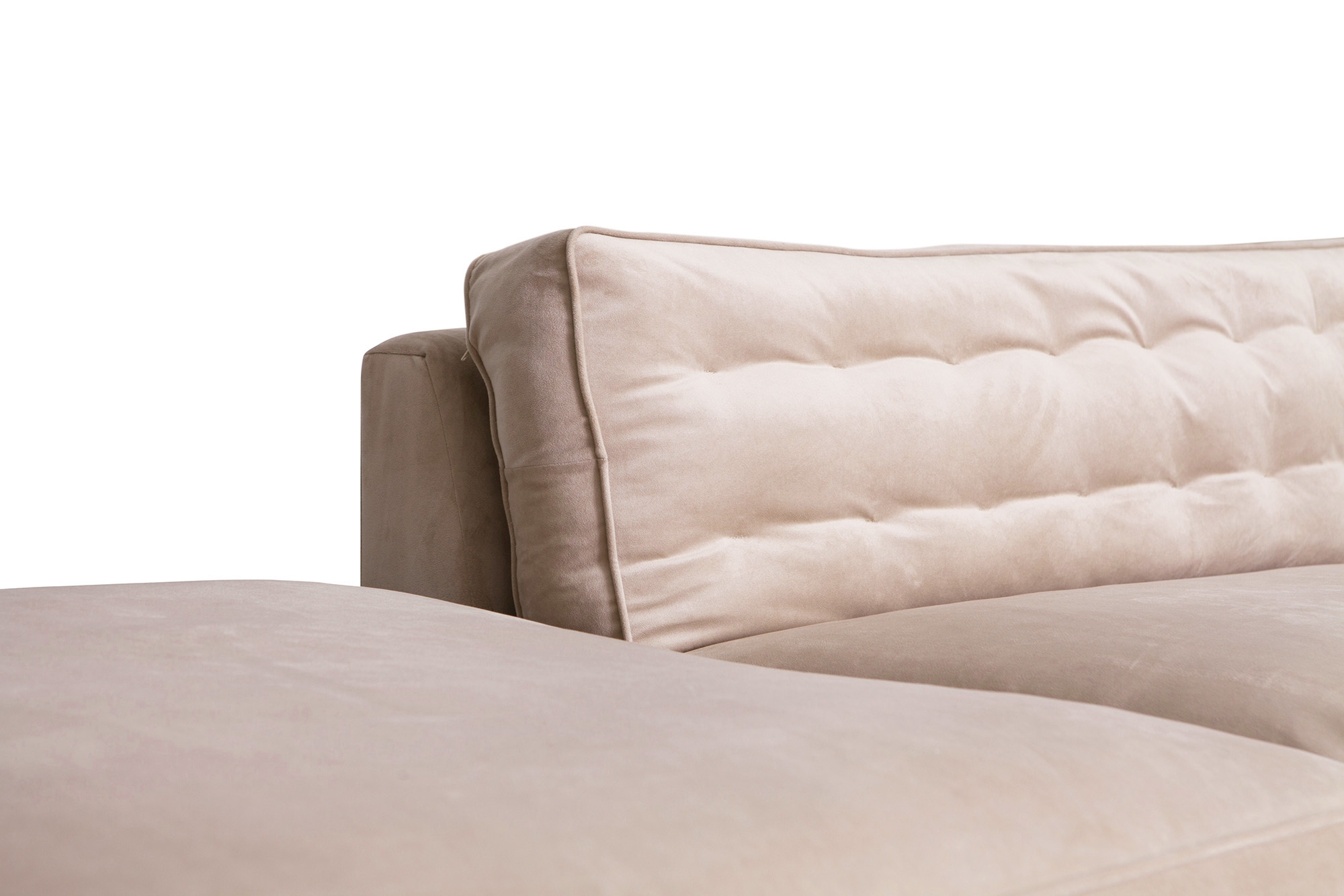 Giorgetti Royal Sofas by Antonello Mosca - 1970s