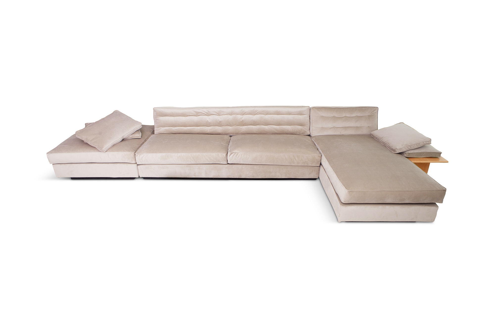 Giorgetti Royal Sofas by Antonello Mosca - 1970s