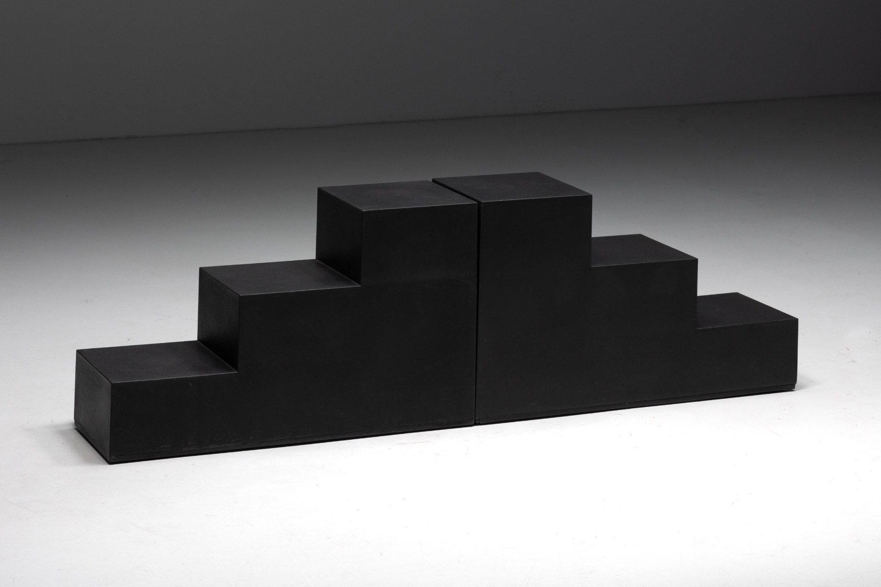 Gli Scacchi Modular Elements by Mario Bellini for B&B Italia - 1970s