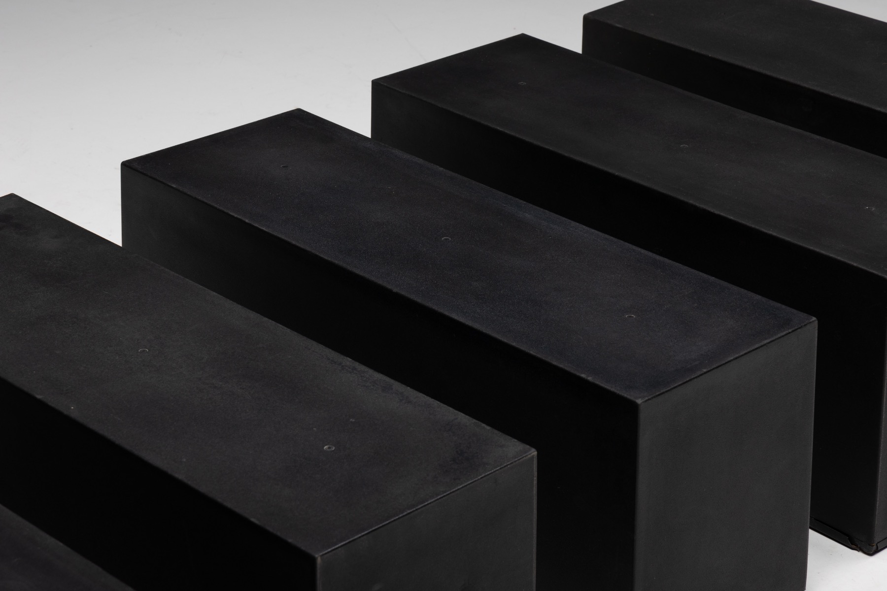Gli Scacchi Modular Elements by Mario Bellini for B&B Italia - 1970s
