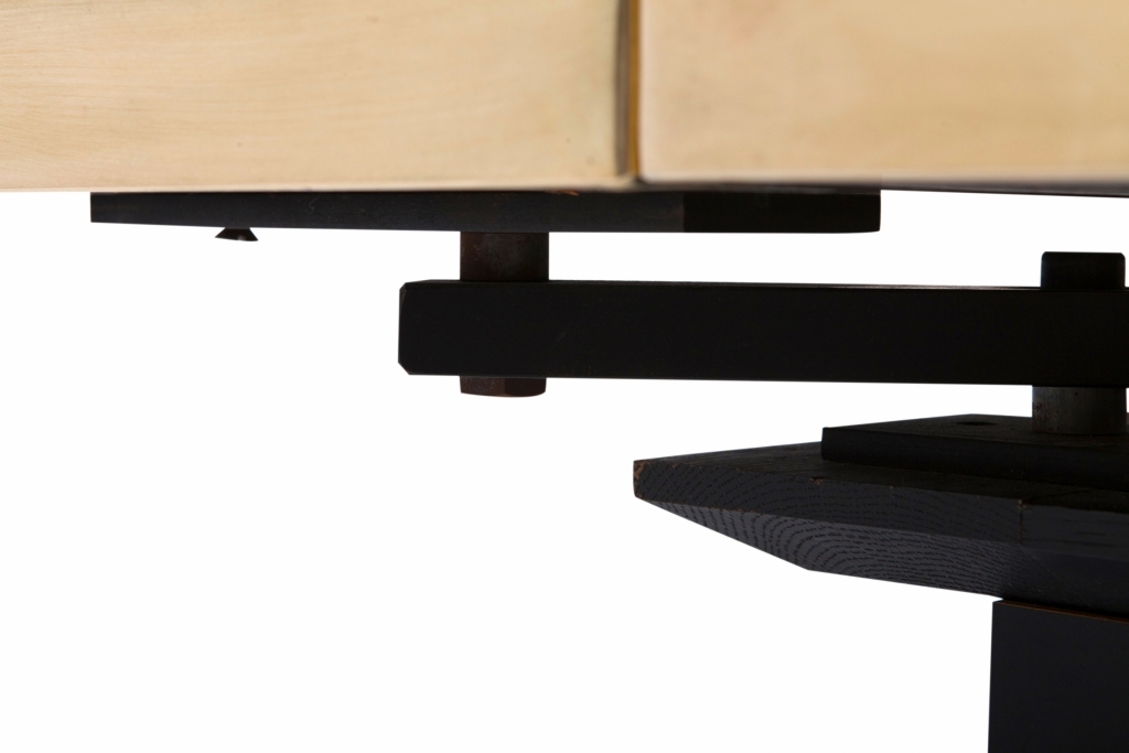 Bronze Coffee Table, Willy Rizzo - 1970s