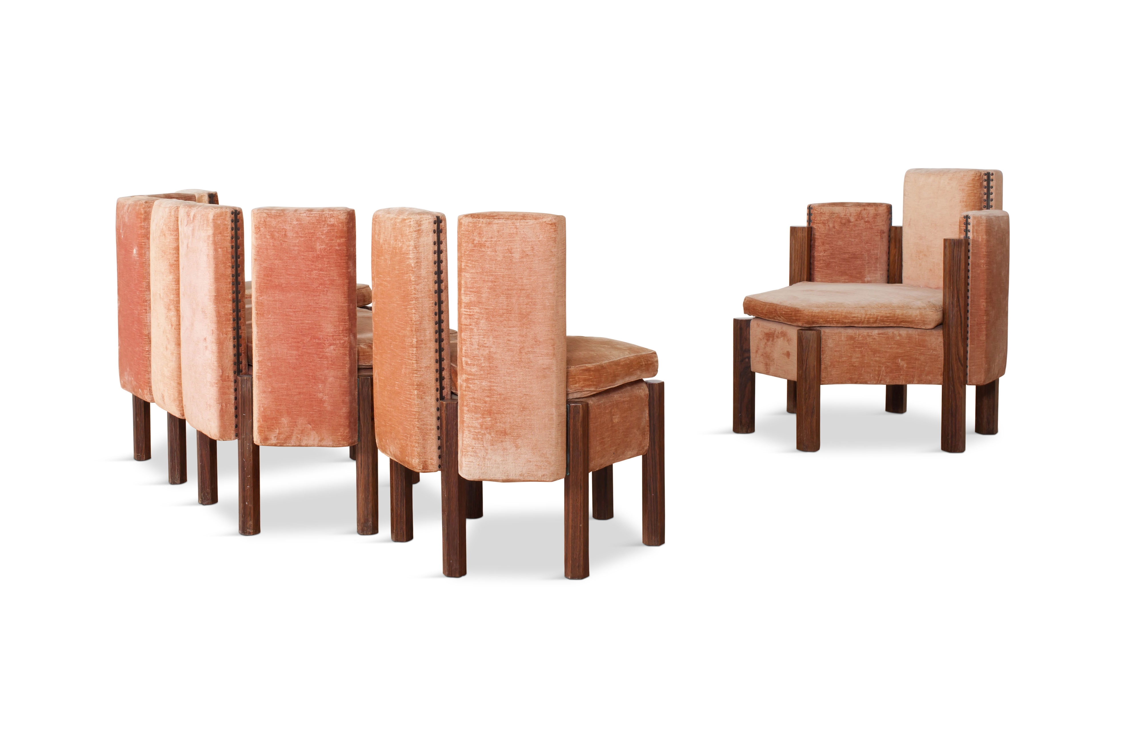 Modular Sofa System, Carlo Scarpa - 1930s