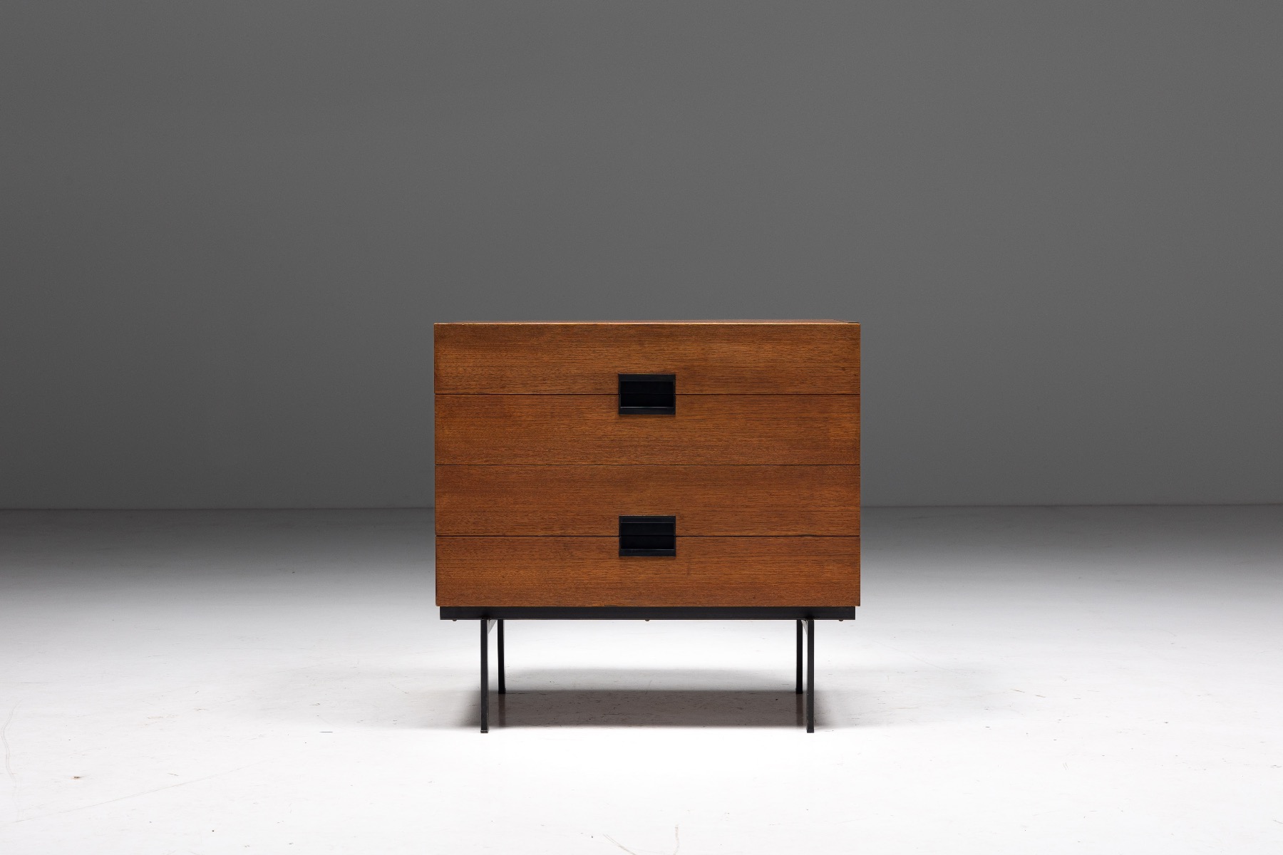 "Japanese Series" DU10 Chest of Drawers by Cees Braakman for Pastoe - 1950s