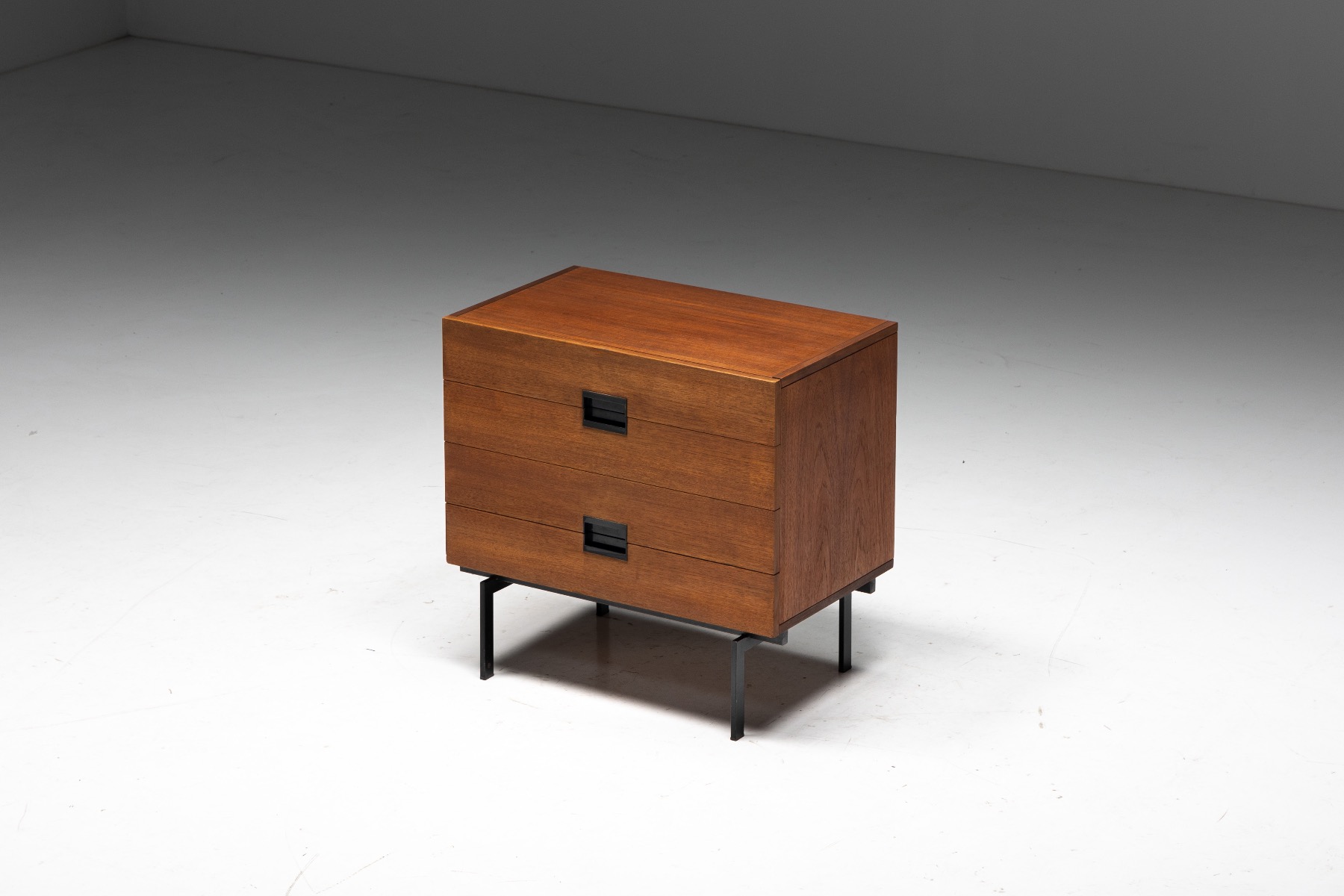 "Japanese Series" DU10 Chest of Drawers by Cees Braakman for Pastoe - 1950s