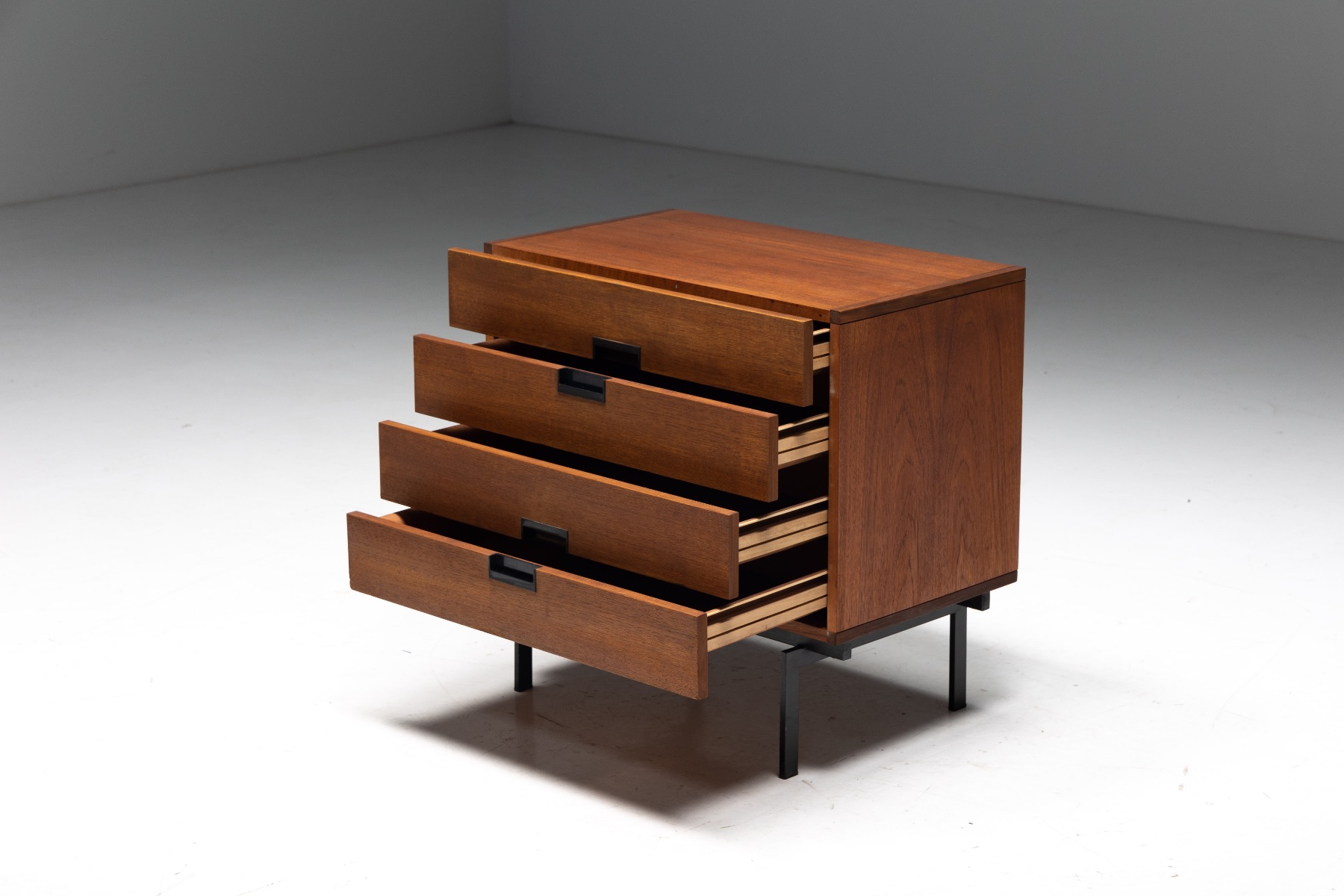 "Japanese Series" DU10 Chest of Drawers by Cees Braakman for Pastoe - 1950s