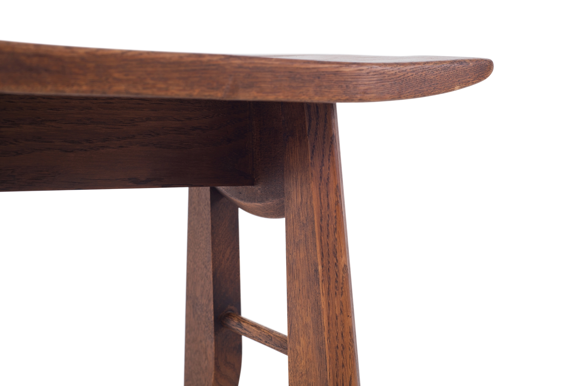 Guillerme et Chambron Vintage Mid-Century Modern Stools - 1960s