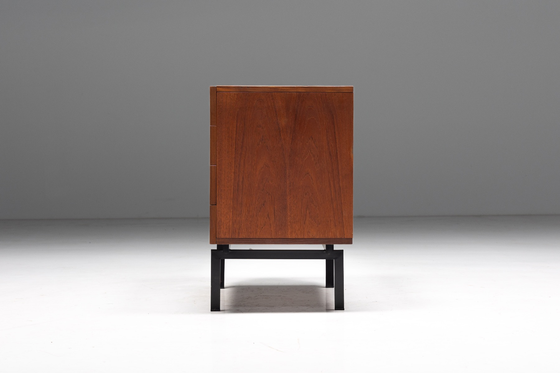 "Japanese Series" DU10 Chest of Drawers by Cees Braakman for Pastoe - 1950s