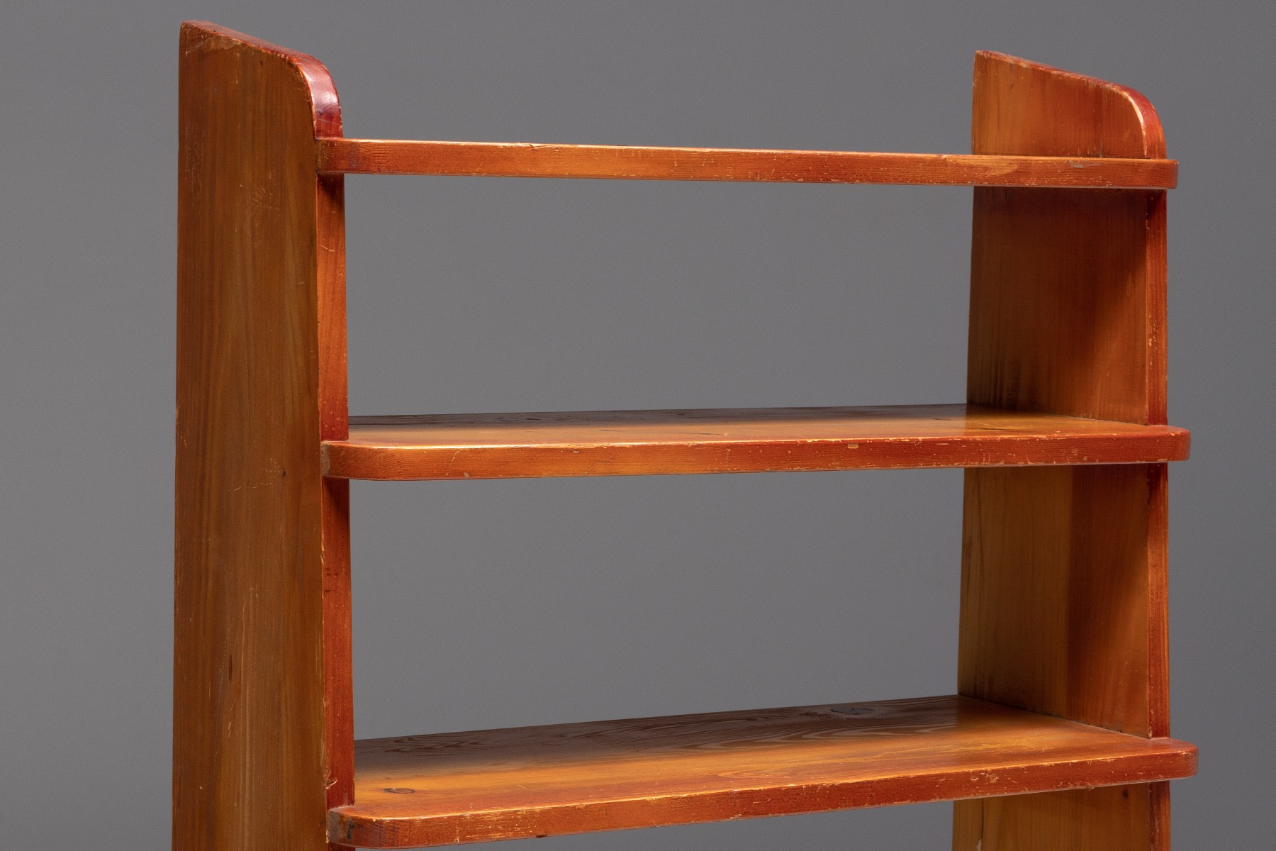 Bookcase in the style of Charlotte Perriand - 1960s