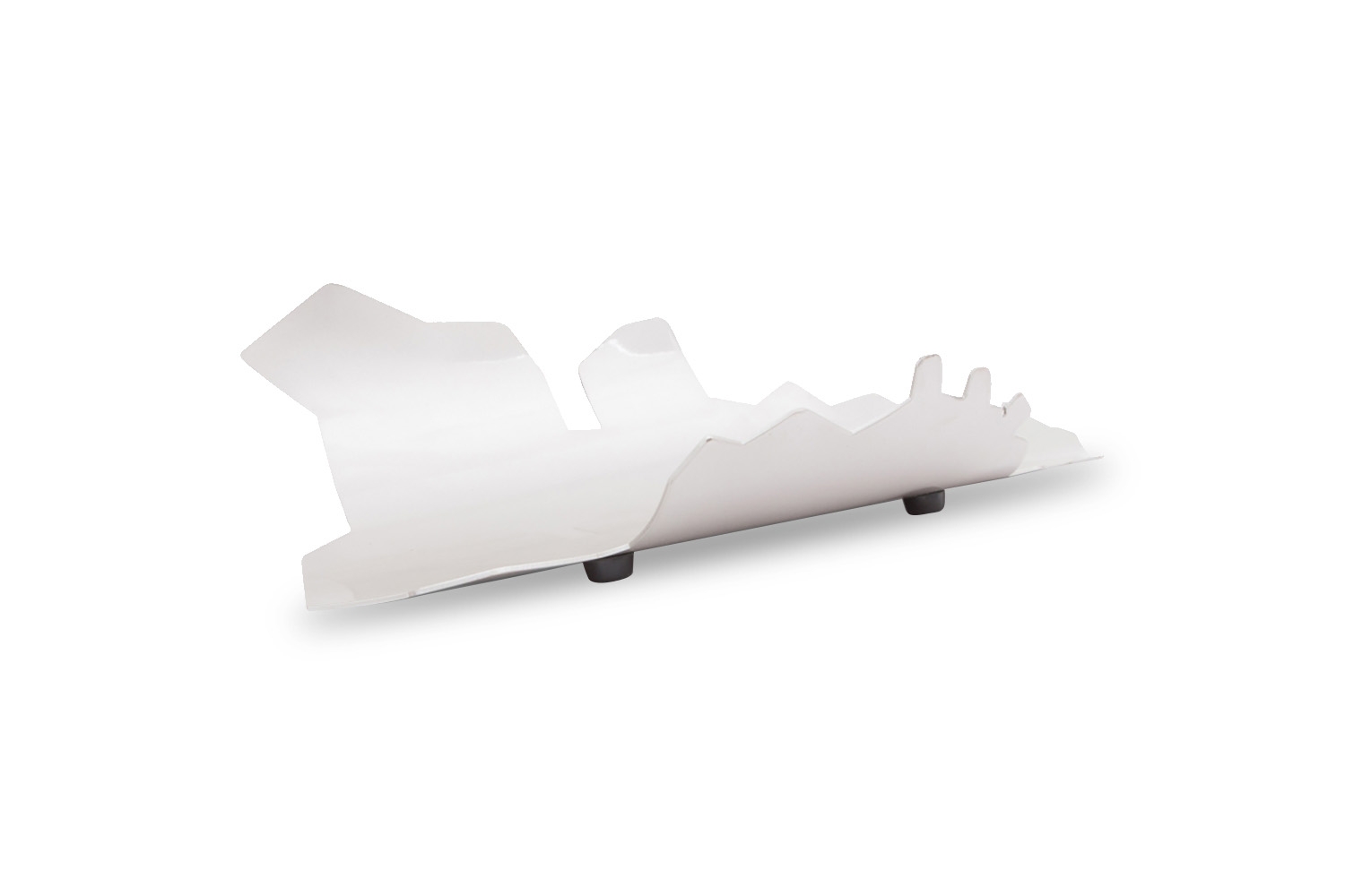 Prototype Sculpture From The Series 'Belgian Landscapes' - 1990s