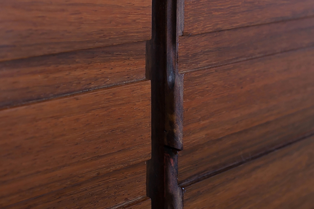 Walnut Chest Of Drawers, Luciano Frigerio - 1970s