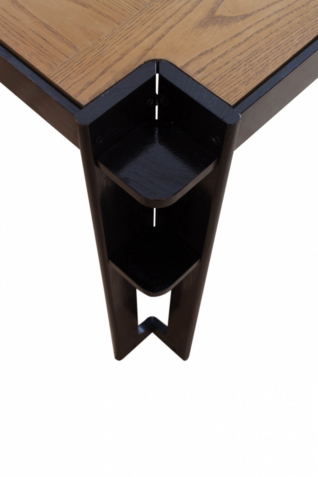 Italian Modernist Square Gaming Table — 1930’s