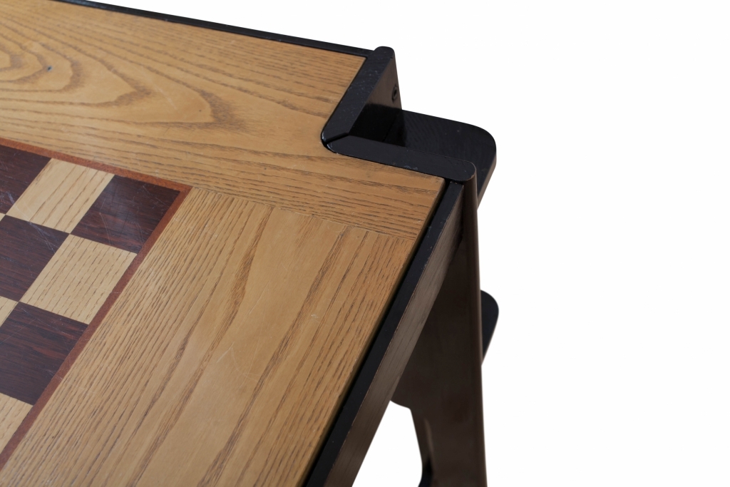 Italian Modernist Square Gaming Table — 1930’s