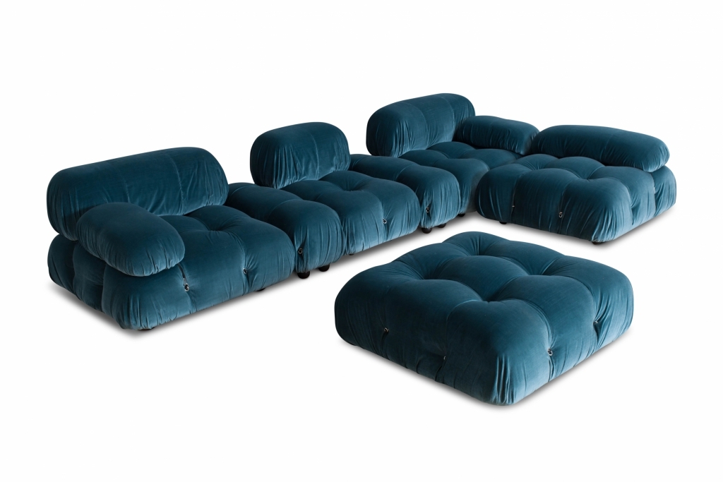 Camaleonda Modular Sofa For C&B Italia, Mario Bellini - 1970s