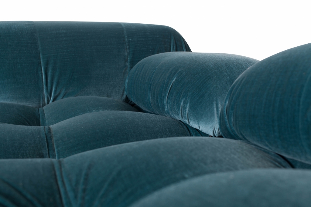 Camaleonda Modular Sofa For C&B Italia, Mario Bellini - 1970s