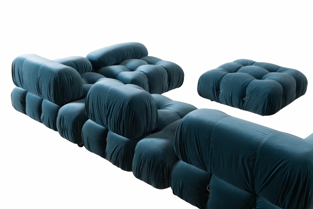 Camaleonda Modular Sofa For C&B Italia, Mario Bellini - 1970s