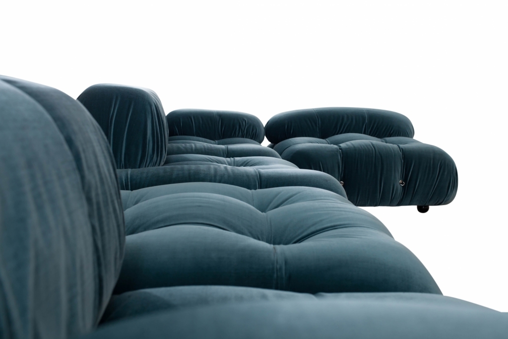 Camaleonda Modular Sofa For C&B Italia, Mario Bellini - 1970s