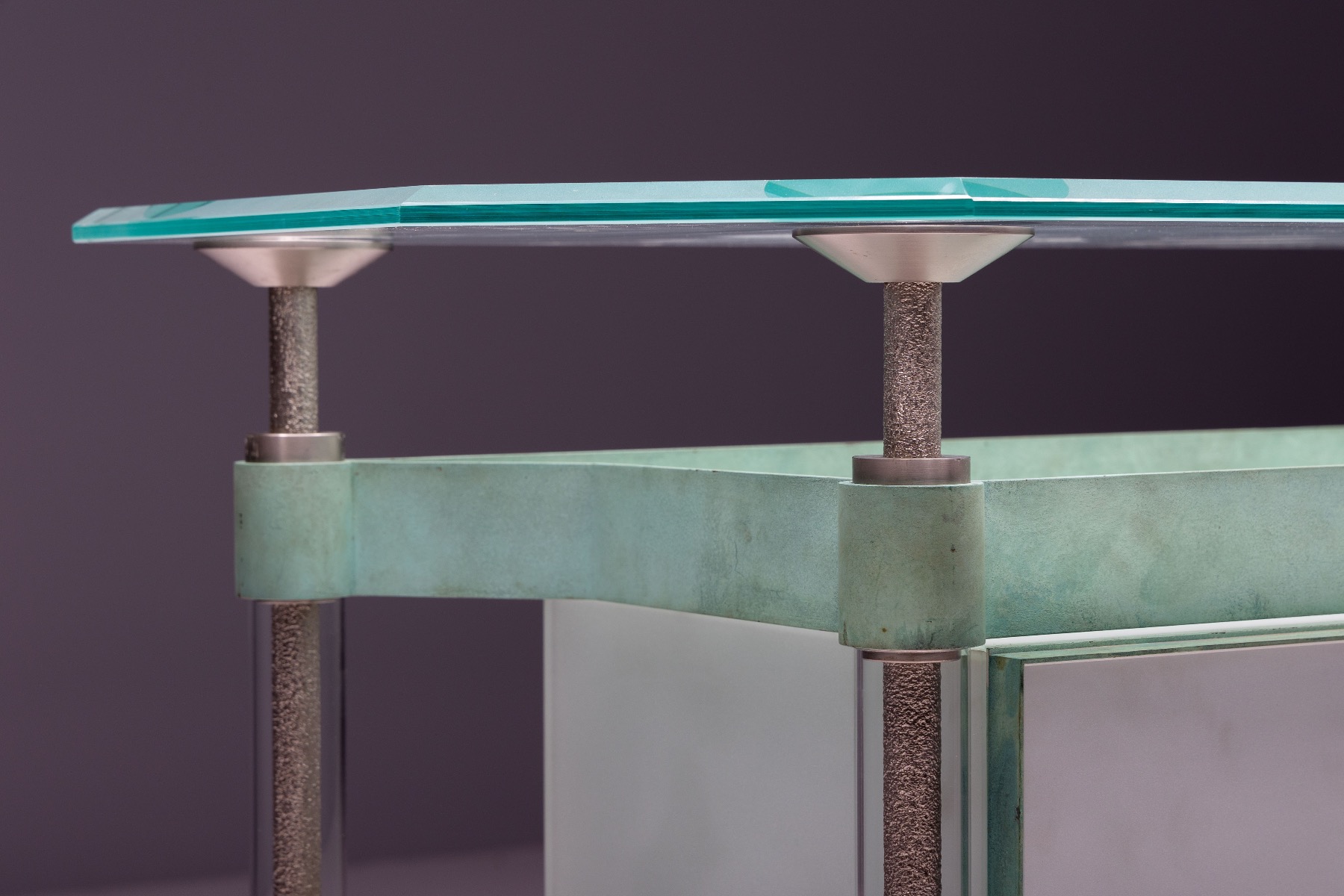 Postmodern Cabinet by De Coene - 1980s