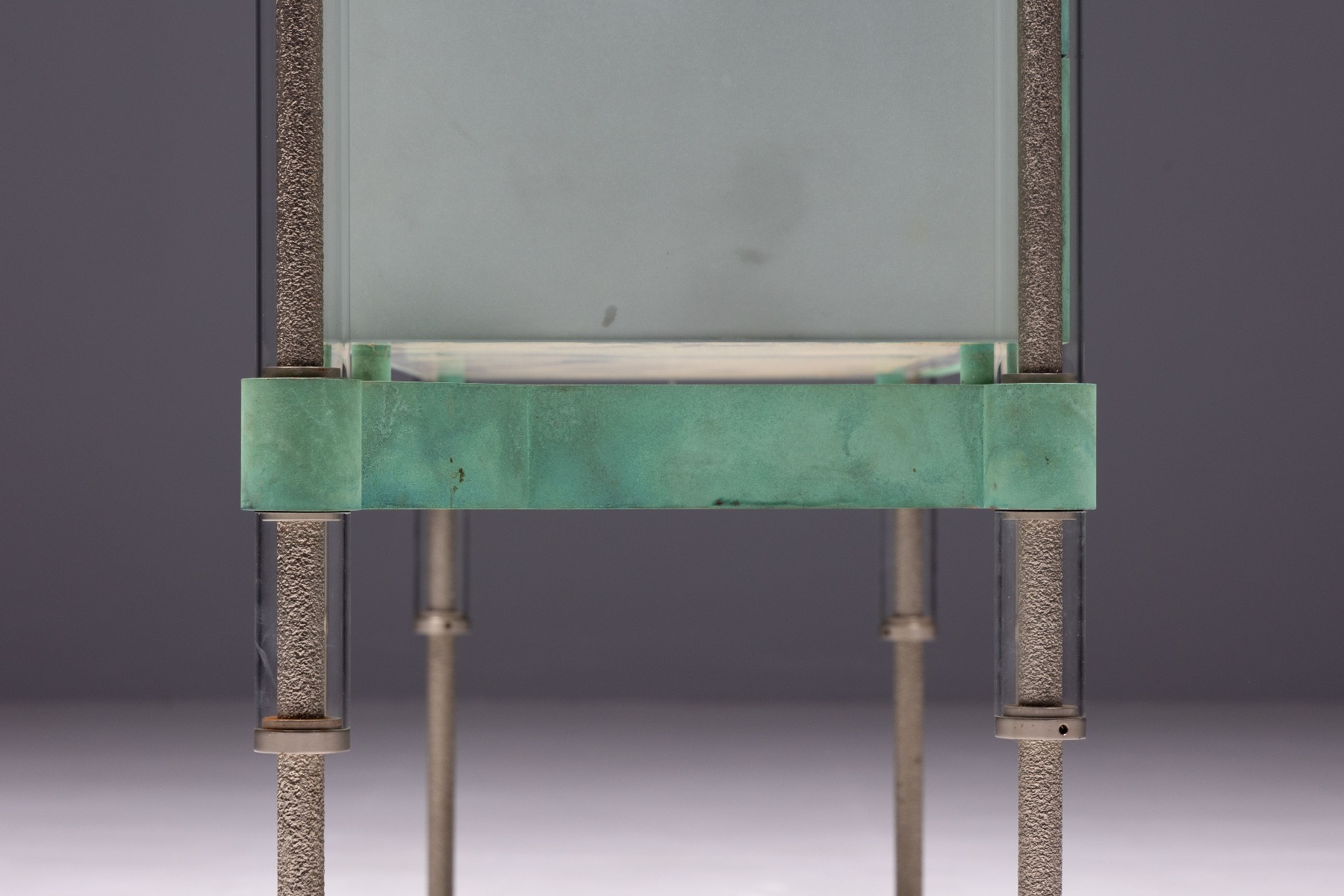 Postmodern Cabinet by De Coene - 1980s