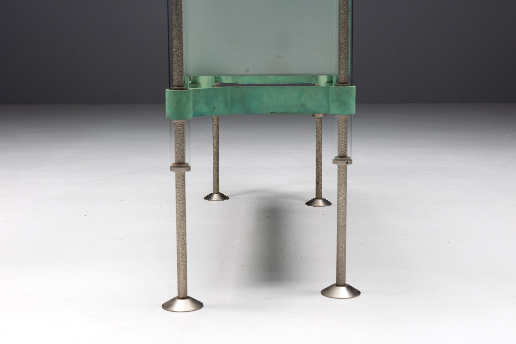 Postmodern Cabinet by De Coene - 1980s