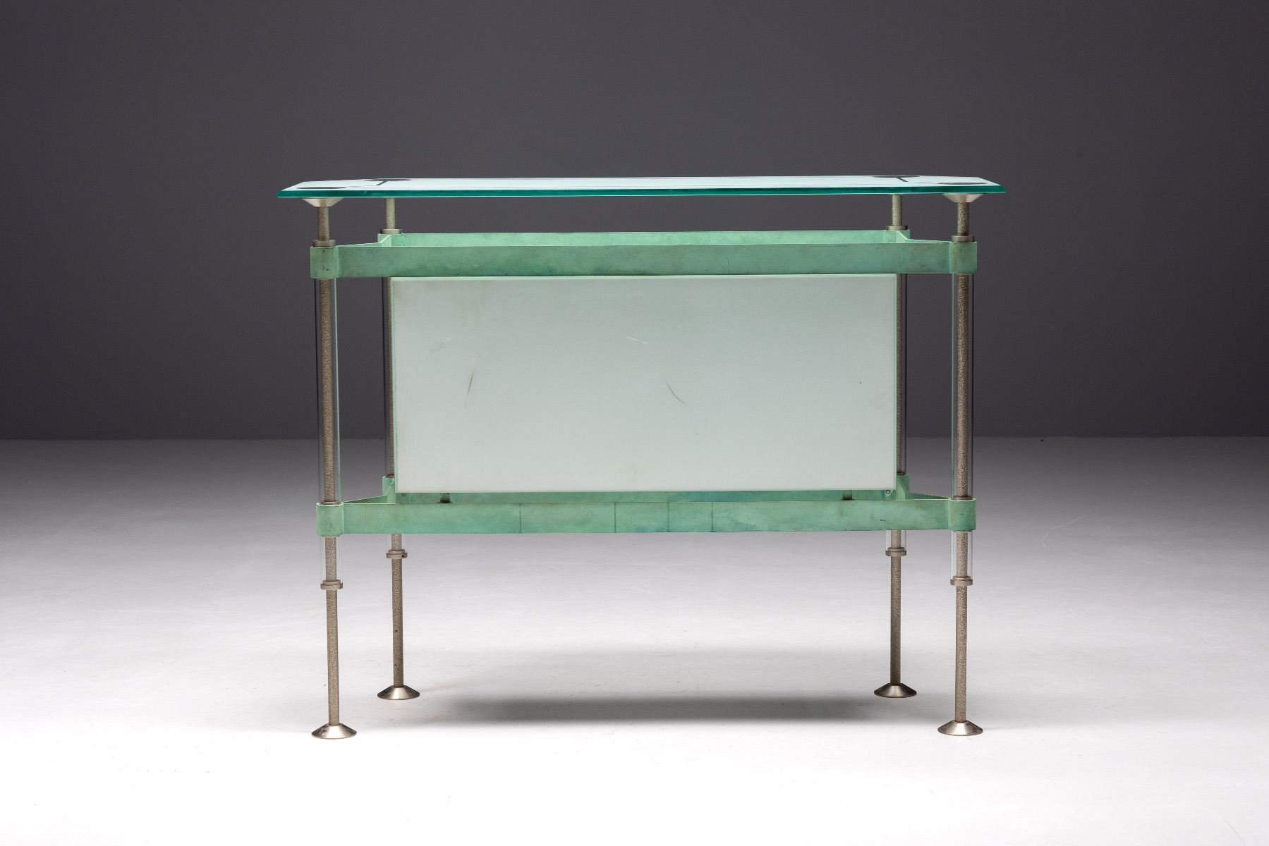 Postmodern Cabinet by De Coene - 1980s