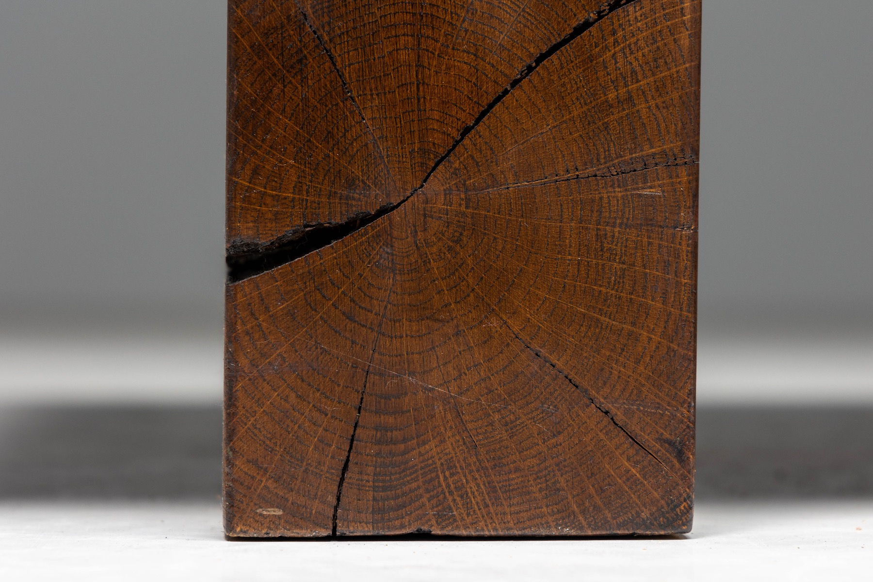 Brutalist Coffee Table - 1940s